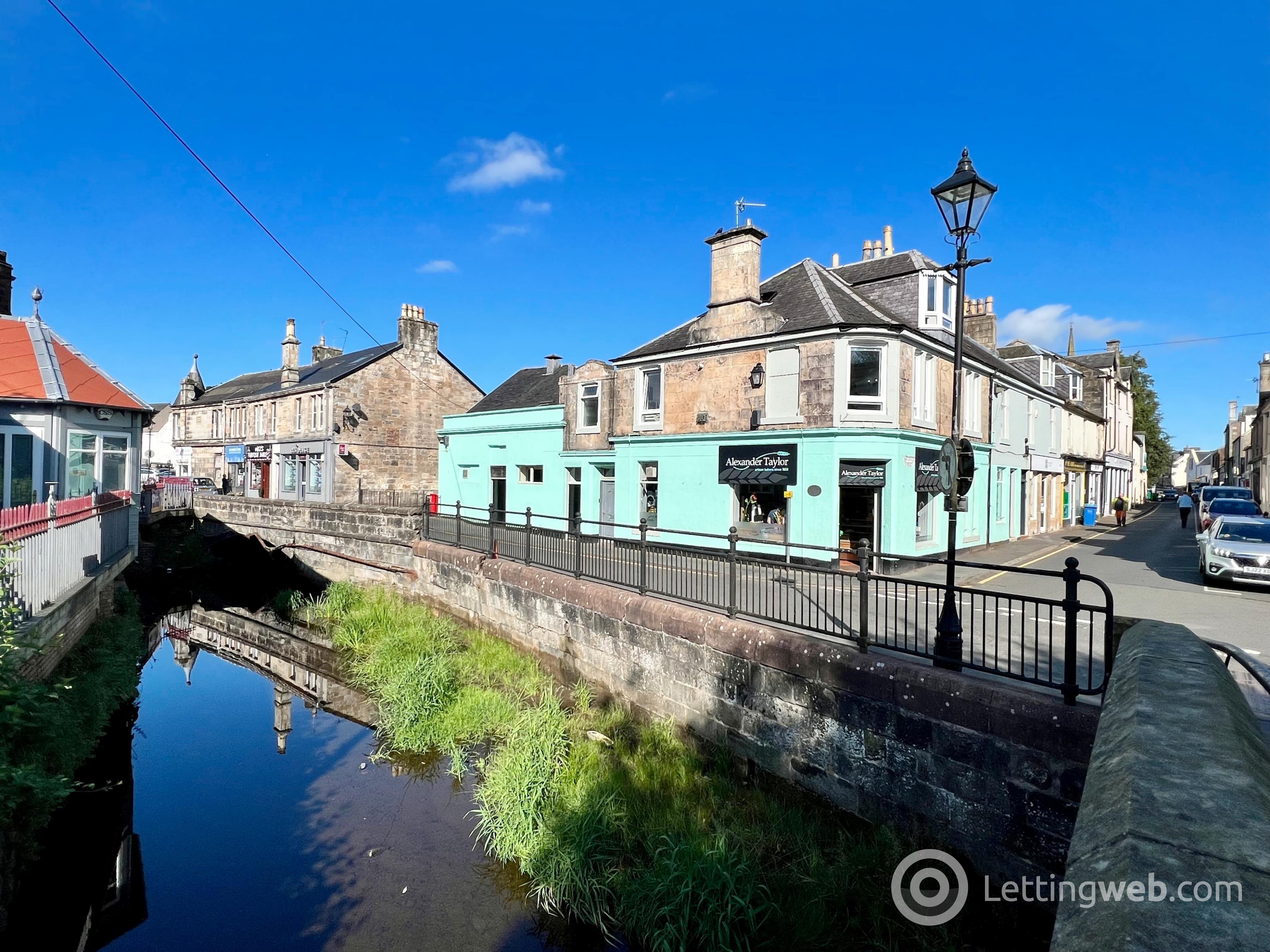 Property to rent in Bridge Street, Strathaven, ML10 6AN