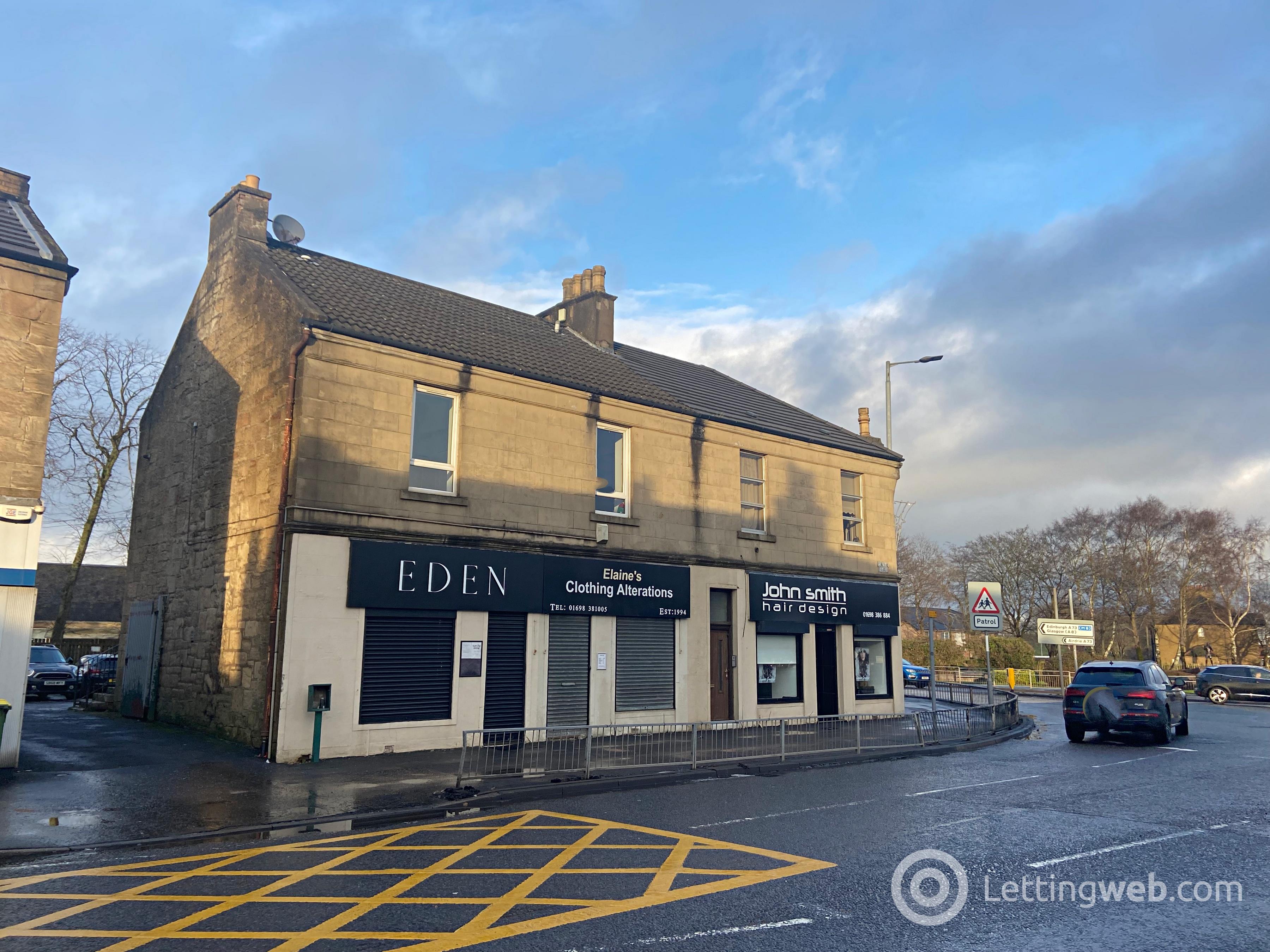 Property to rent in Manse Road, Newmains, Wishaw, ML2 9AX