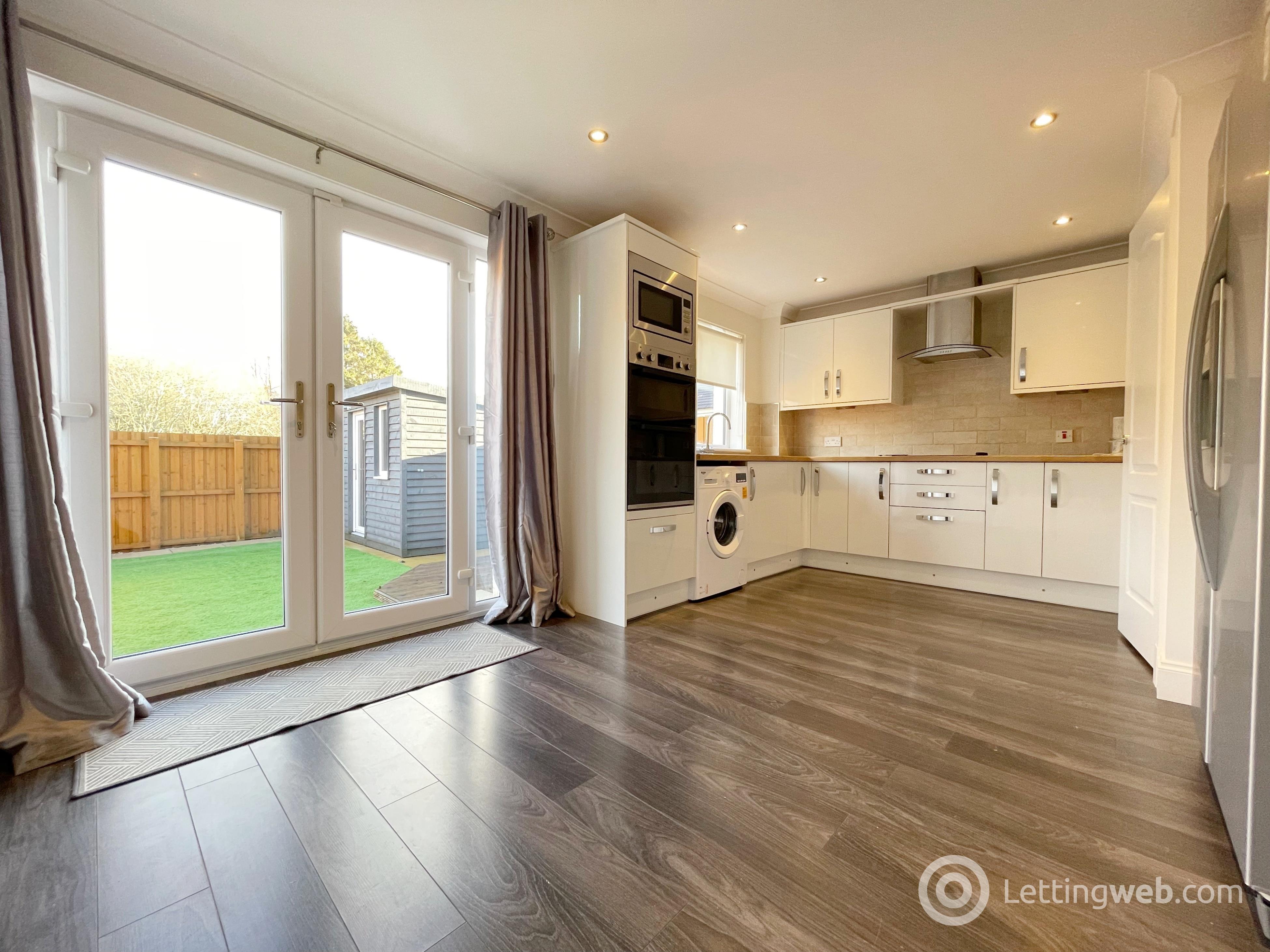 Property to rent in Woodlands Gardens, Bothwell, Glasgow, G71 8NU