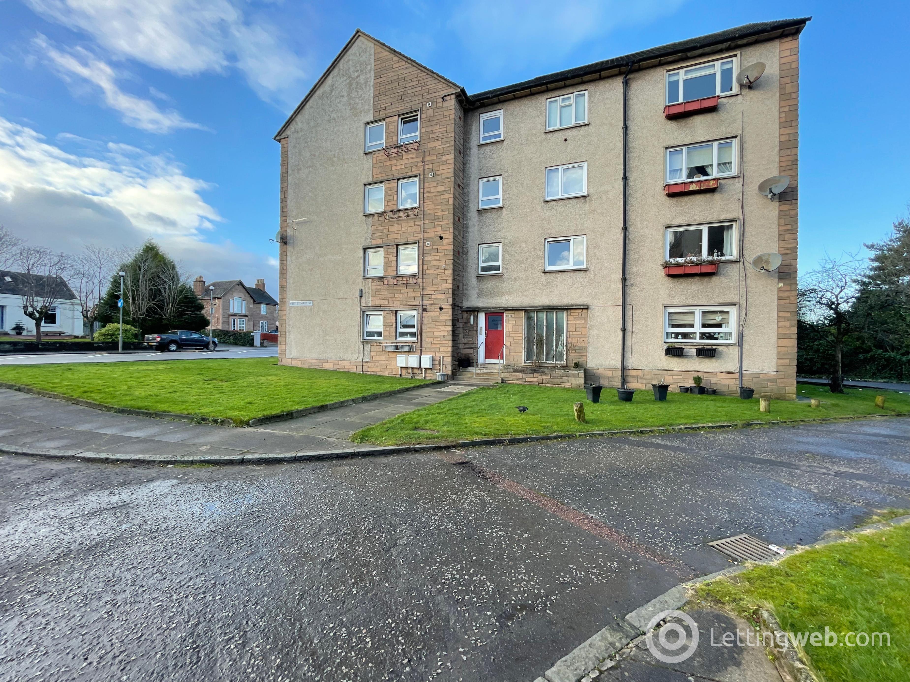 Property to rent in 13 West Stewart Street, Hamilton, ML3 9AJ