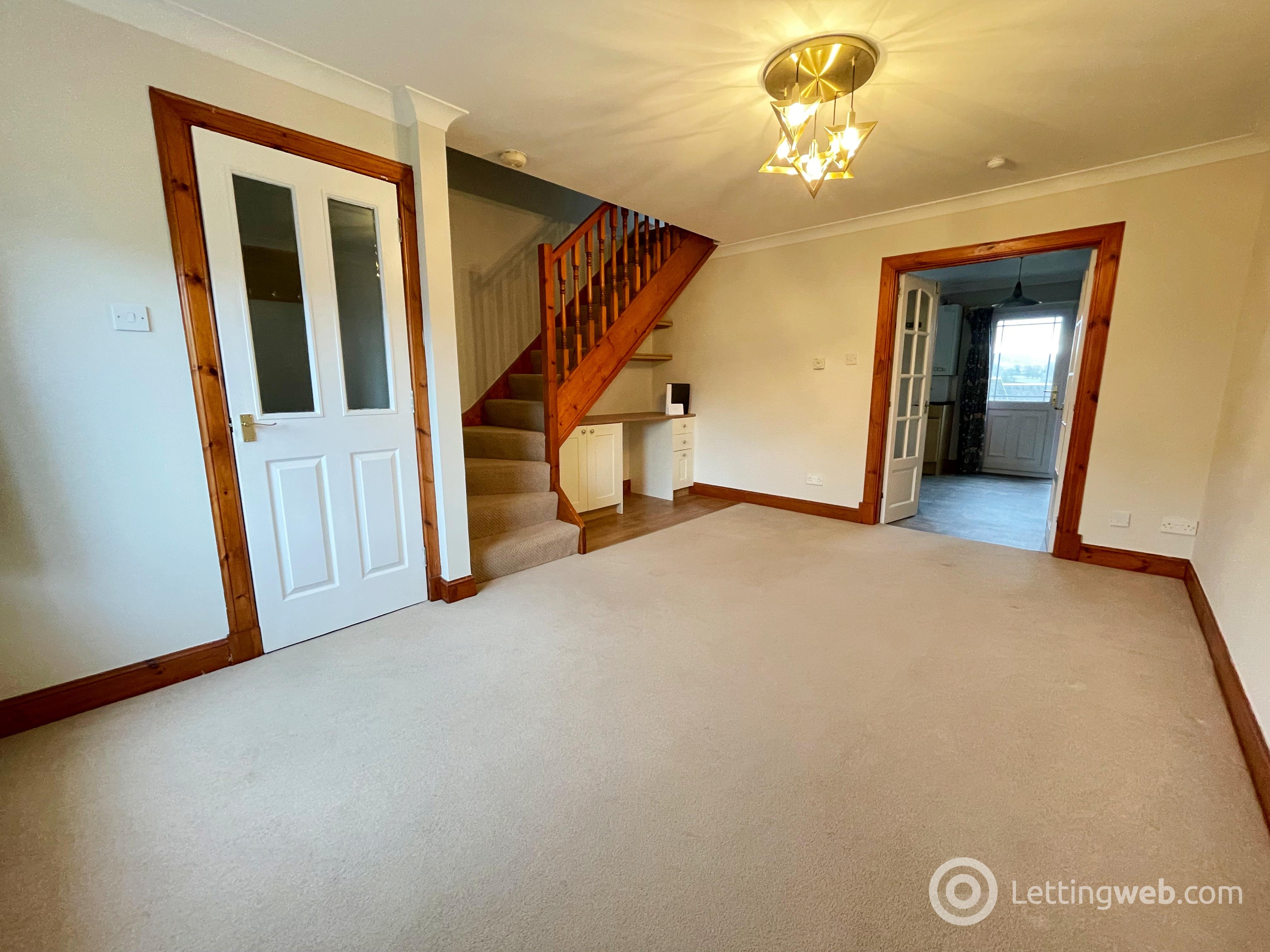 Property to rent in School Road, Sandford, Strathaven