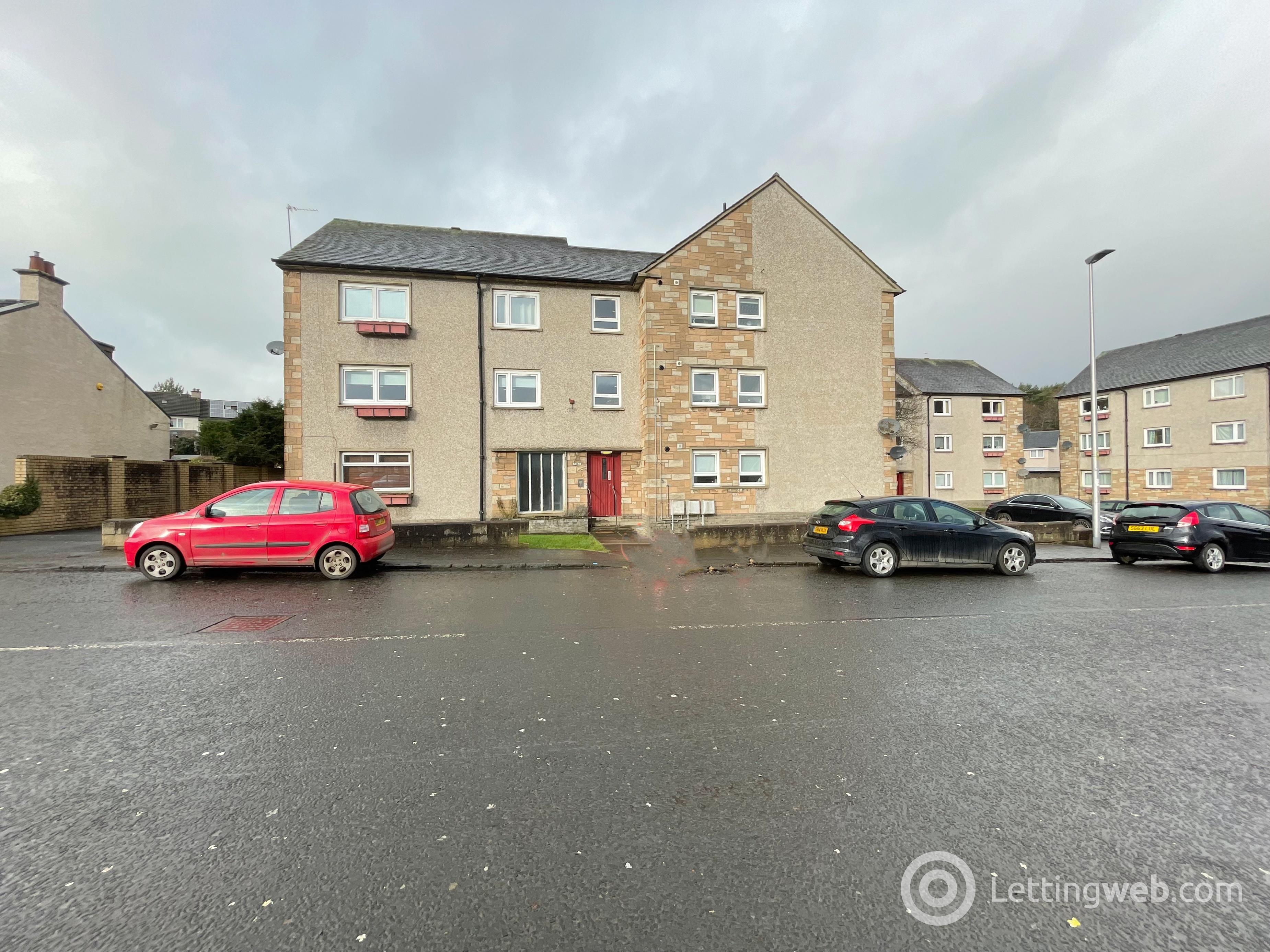Property to rent in 42 Glebe Street, Hamilton, ML3 6PS
