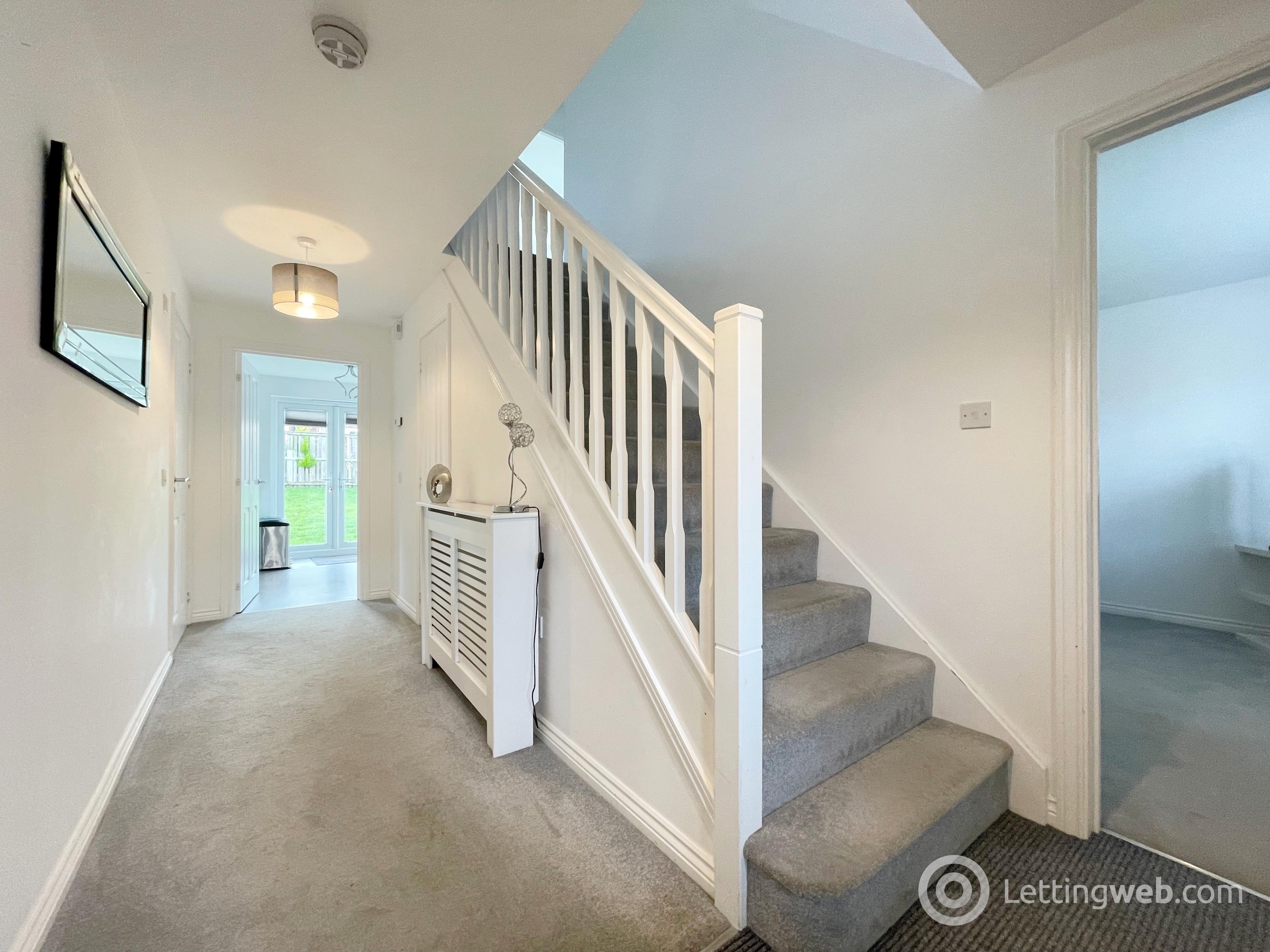Property to rent in Rickard Avenue, Strathaven, ML10 6GW