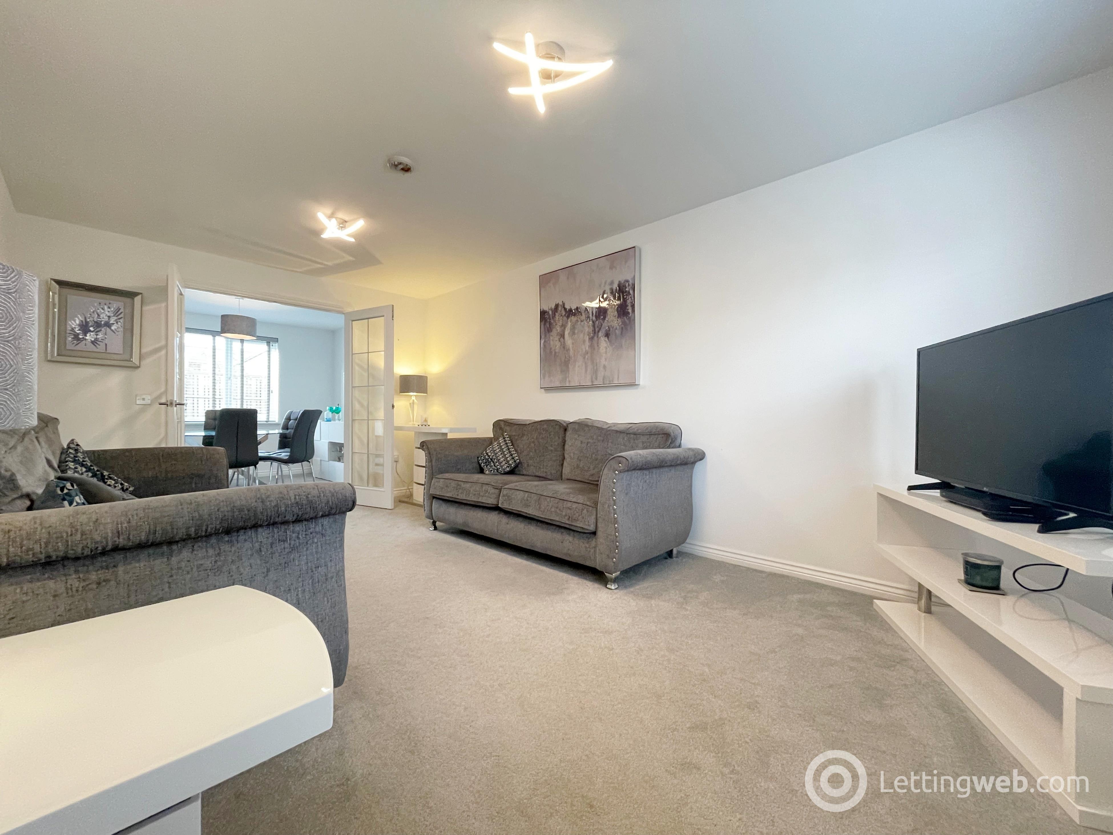 Property to rent in Rickard Avenue, Strathaven, ML10 6GW