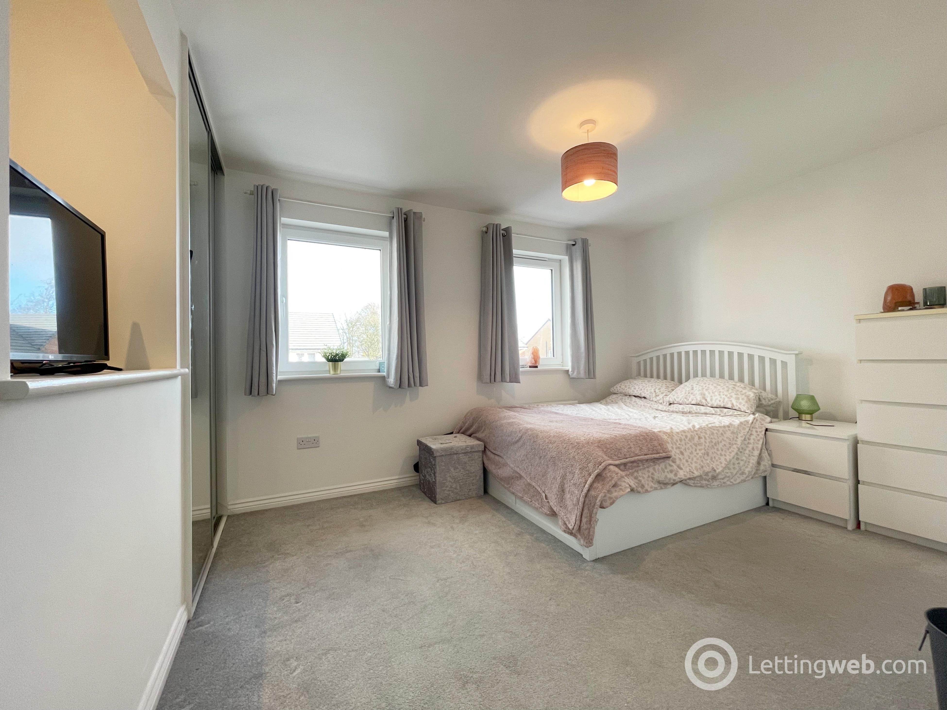 Property to rent in Rickard Avenue, Strathaven, ML10 6GW