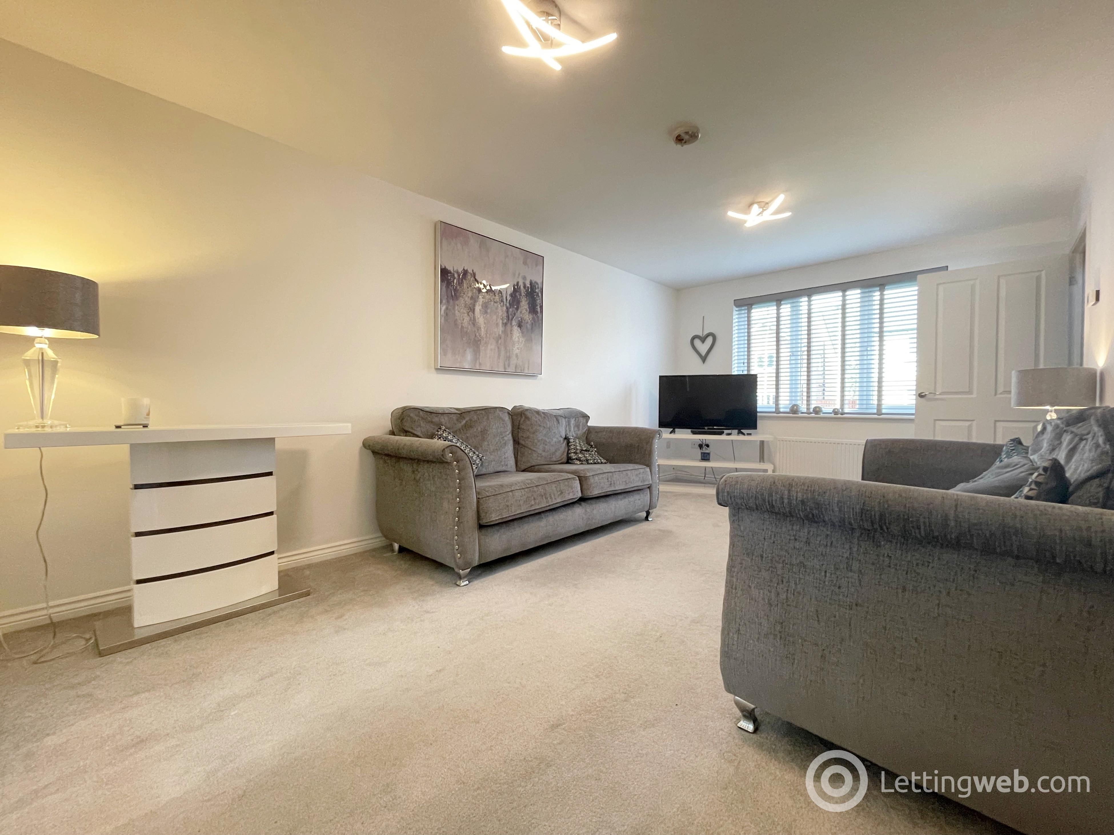 Property to rent in Rickard Avenue, Strathaven, ML10 6GW