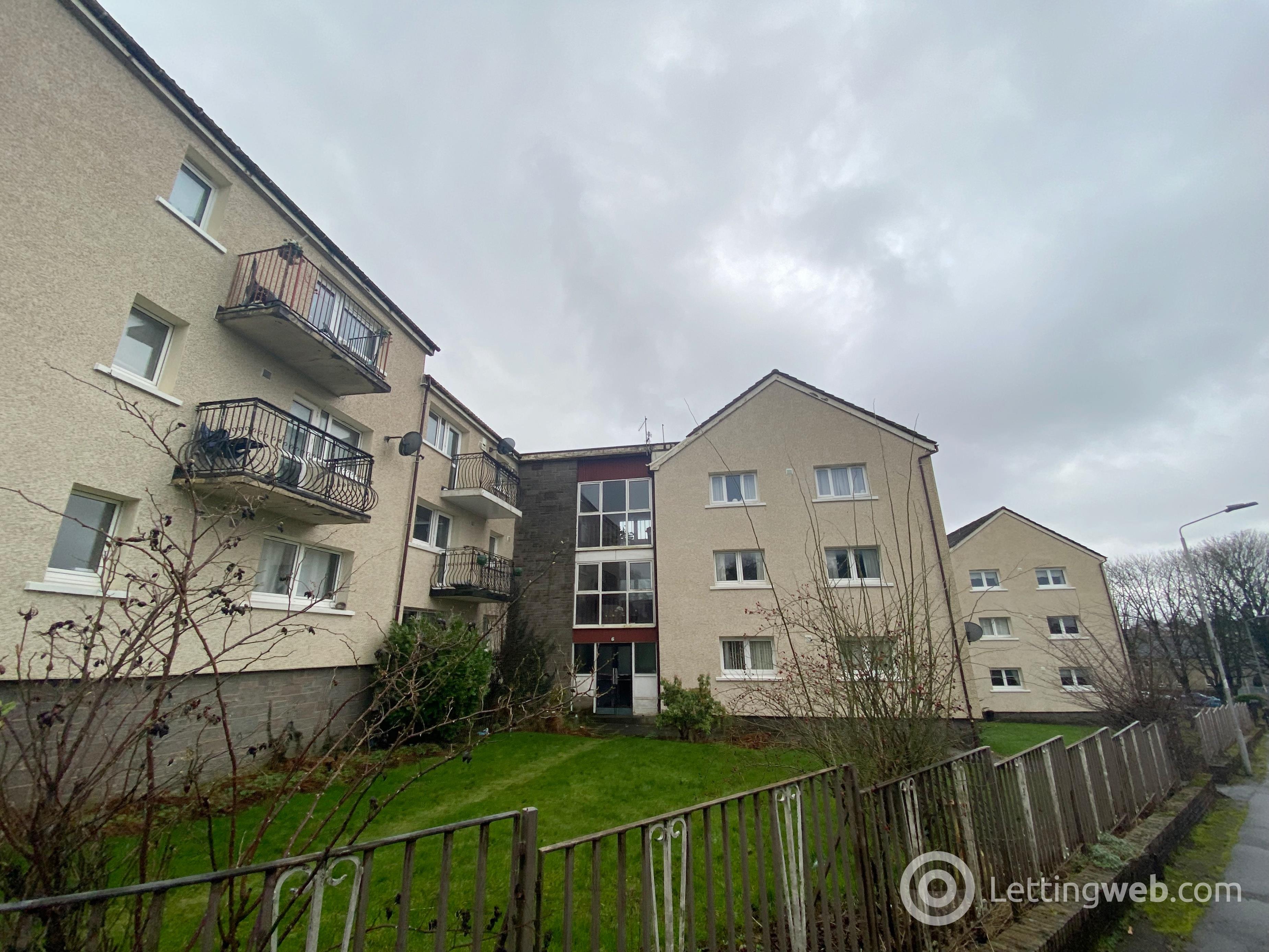 Property to rent in Scott's Place, Airdrie, ML6 6BB