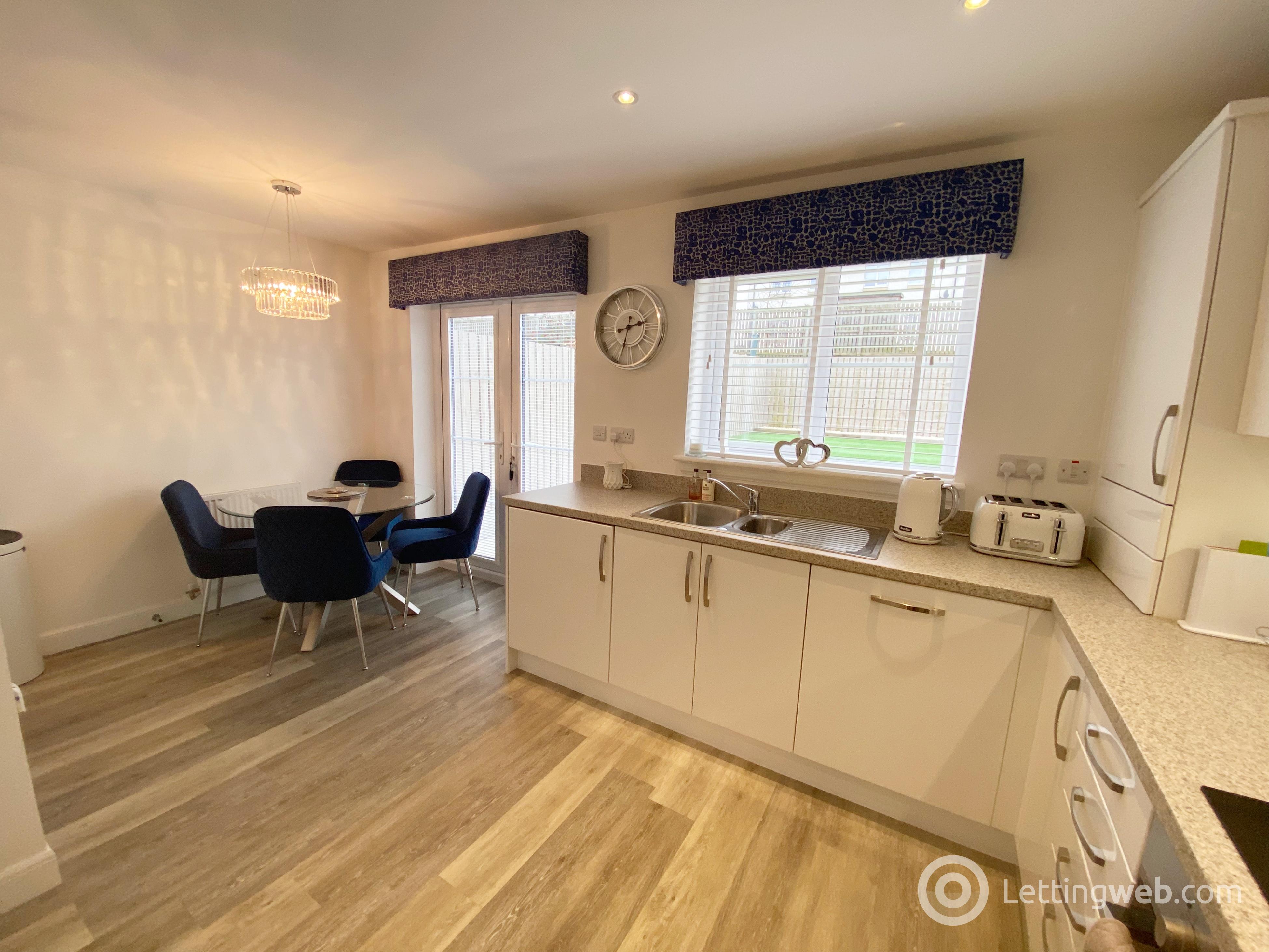 Property to rent in Spangler Crescent, Cambuslang, Glasgow, G72 7FD