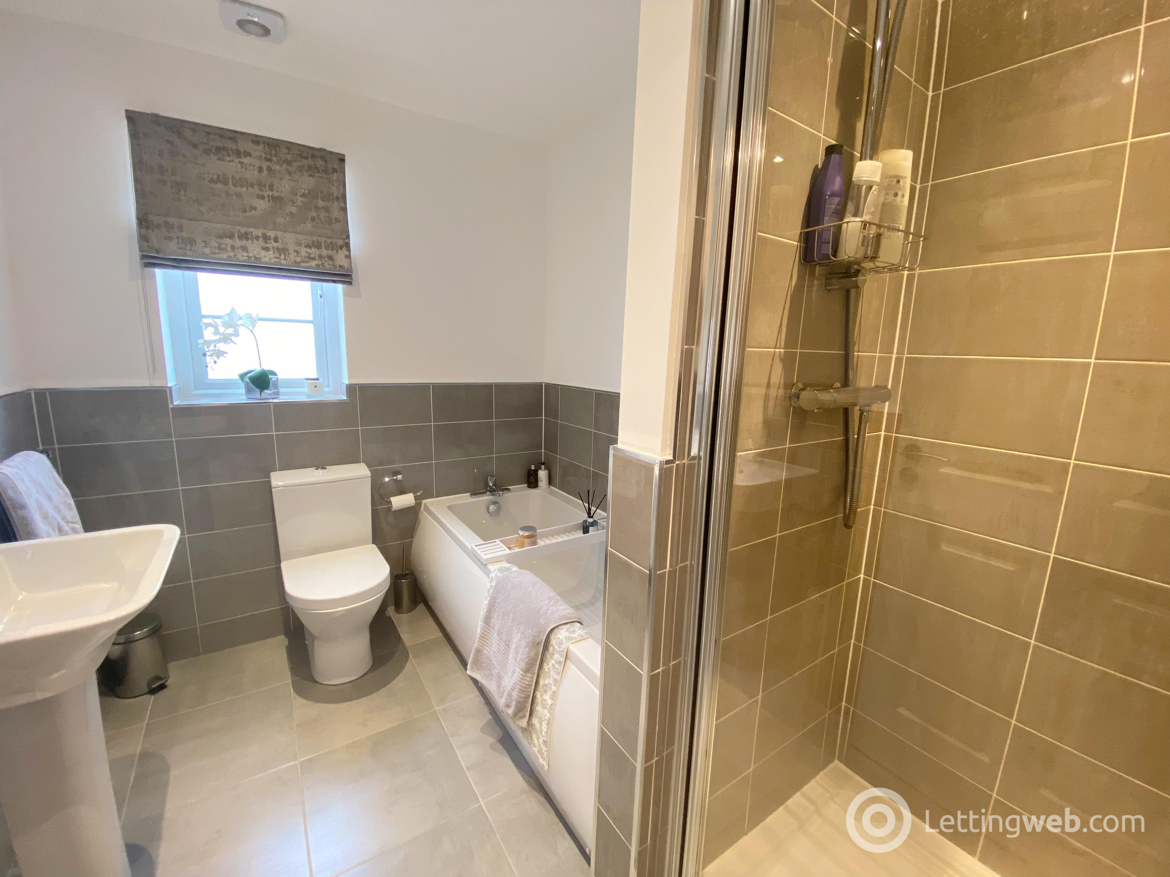 Property to rent in Spangler Crescent, Cambuslang, Glasgow, G72 7FD