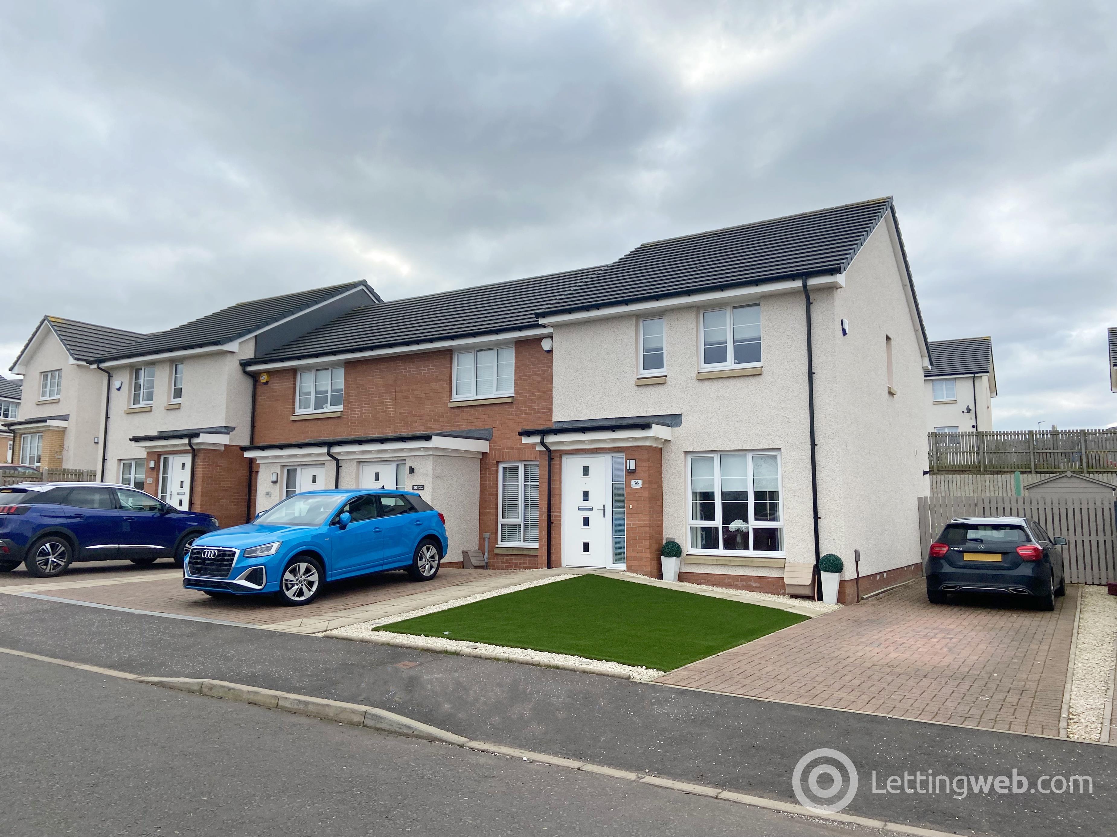 Property to rent in Spangler Crescent, Cambuslang, Glasgow, G72 7FD