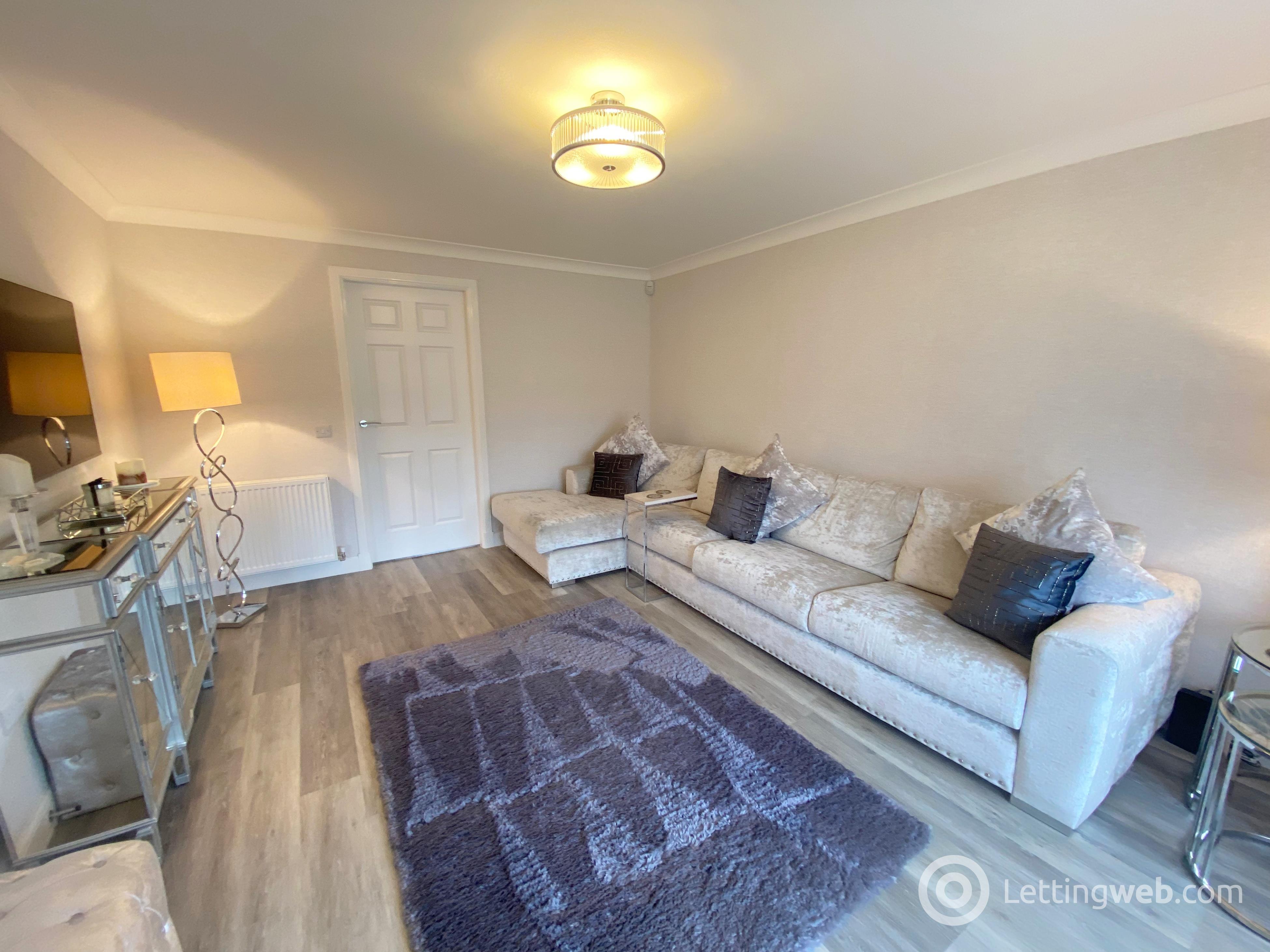 Property to rent in Spangler Crescent, Cambuslang, Glasgow, G72 7FD
