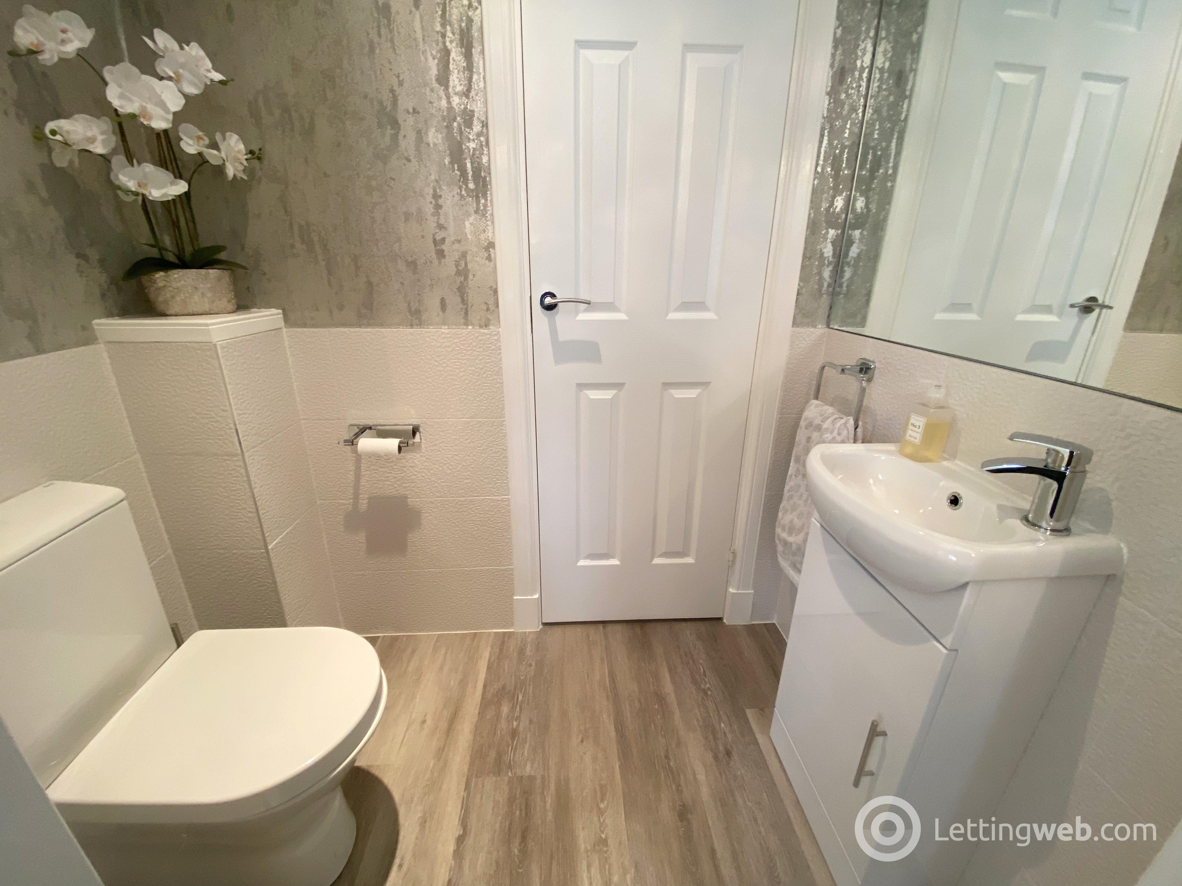 Property to rent in Spangler Crescent, Cambuslang, Glasgow, G72 7FD