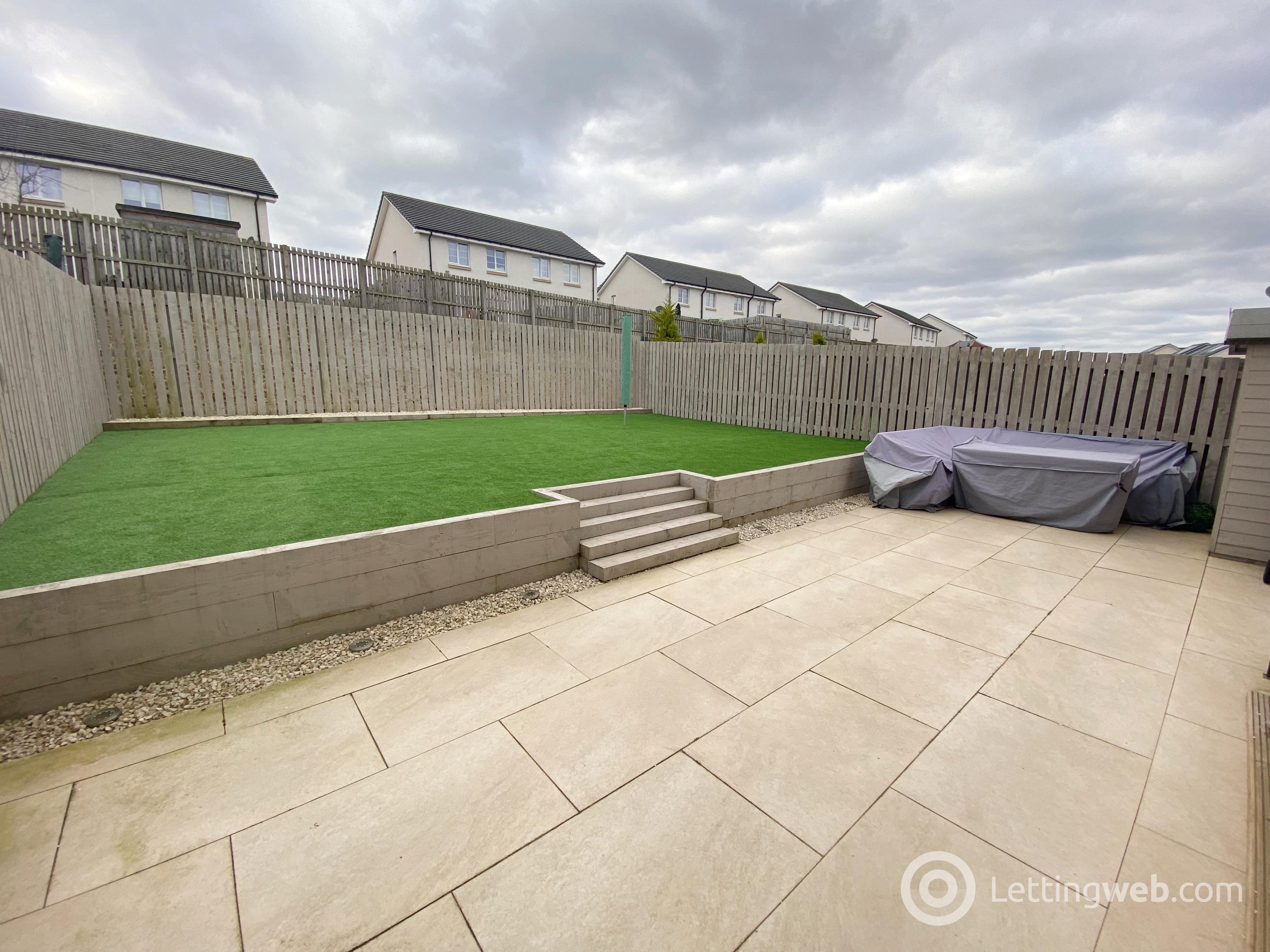 Property to rent in Spangler Crescent, Cambuslang, Glasgow, G72 7FD