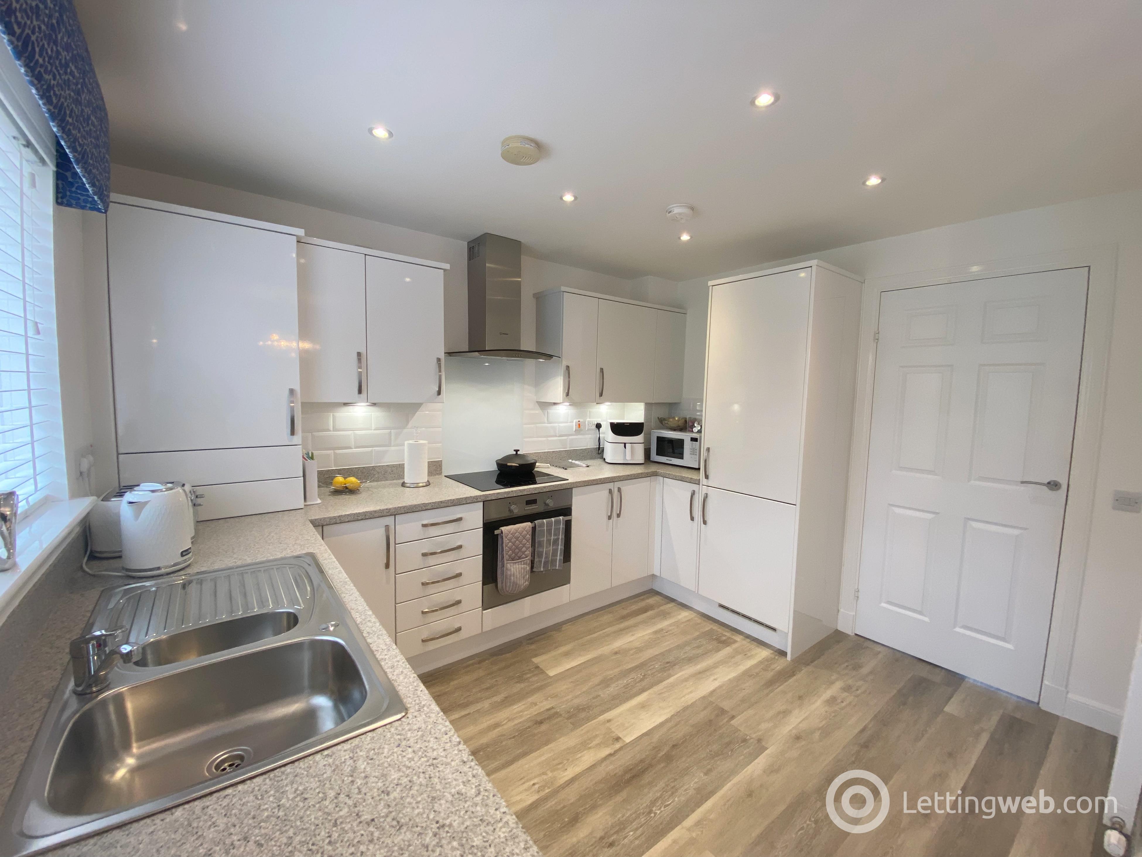 Property to rent in Spangler Crescent, Cambuslang, Glasgow, G72 7FD