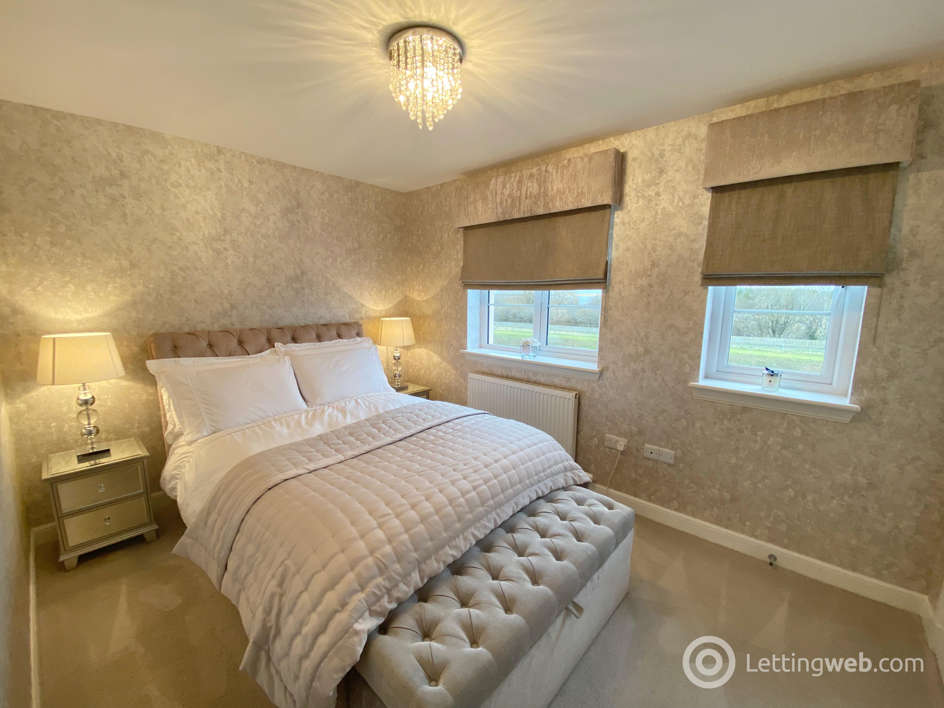 Property to rent in Spangler Crescent, Cambuslang, Glasgow, G72 7FD