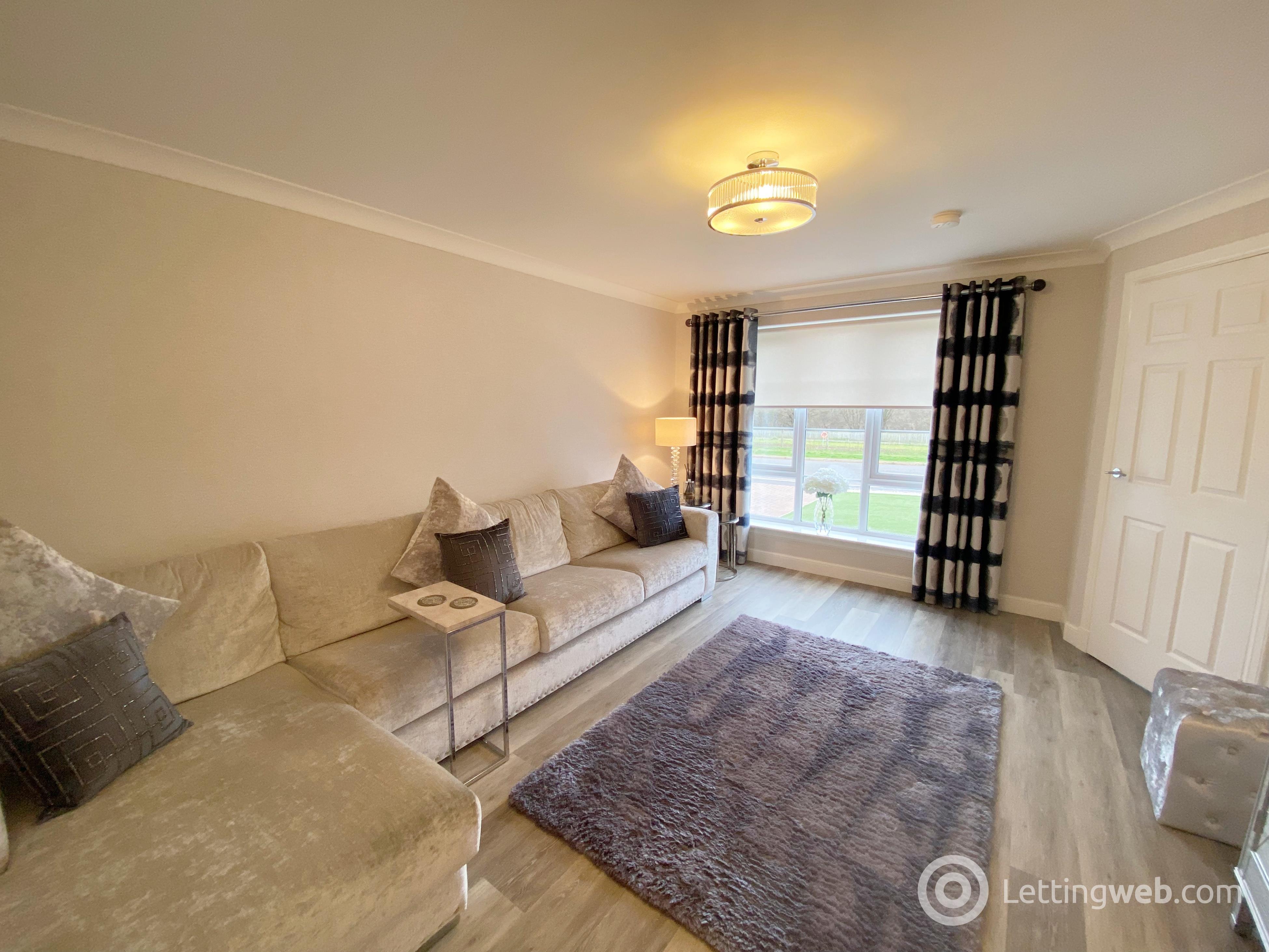 Property to rent in Spangler Crescent, Cambuslang, Glasgow, G72 7FD
