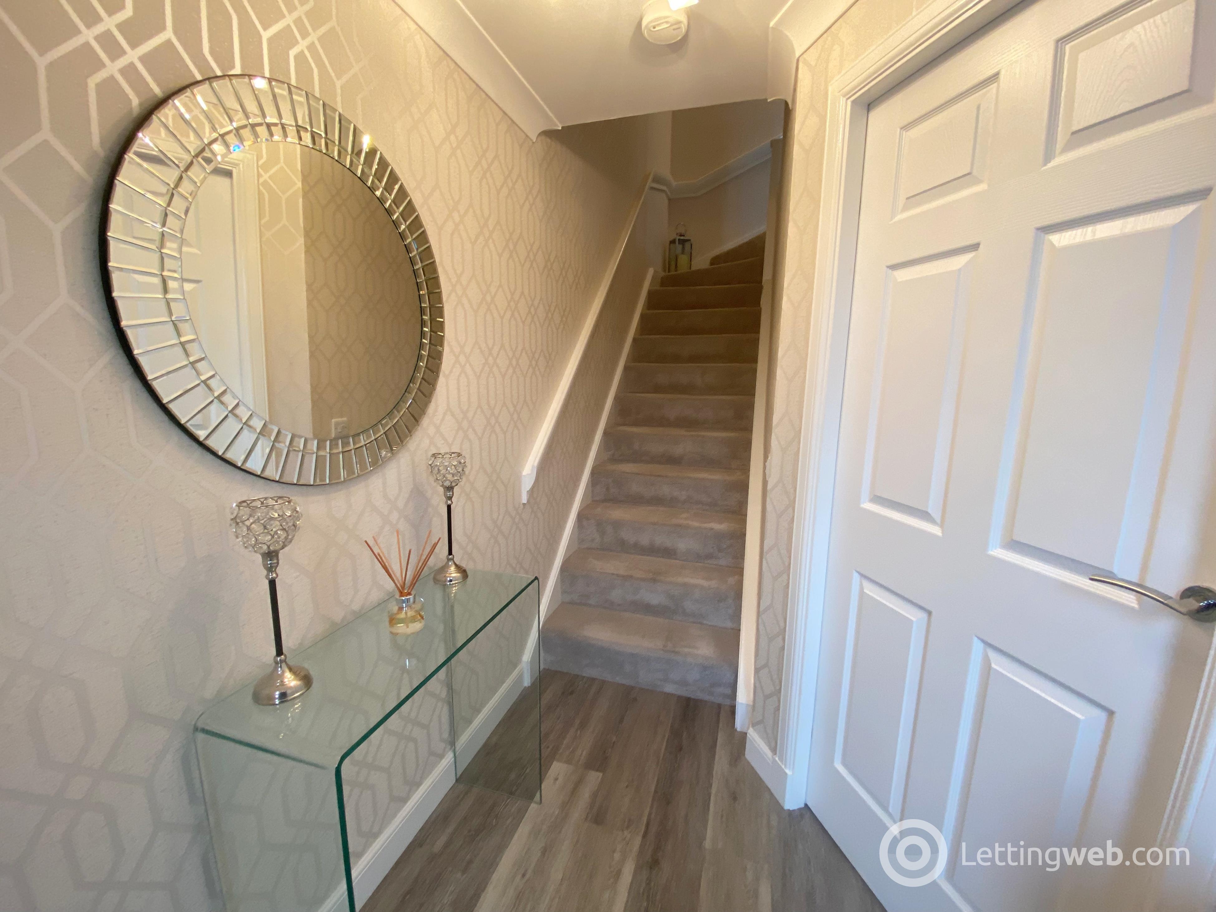 Property to rent in Spangler Crescent, Cambuslang, Glasgow, G72 7FD