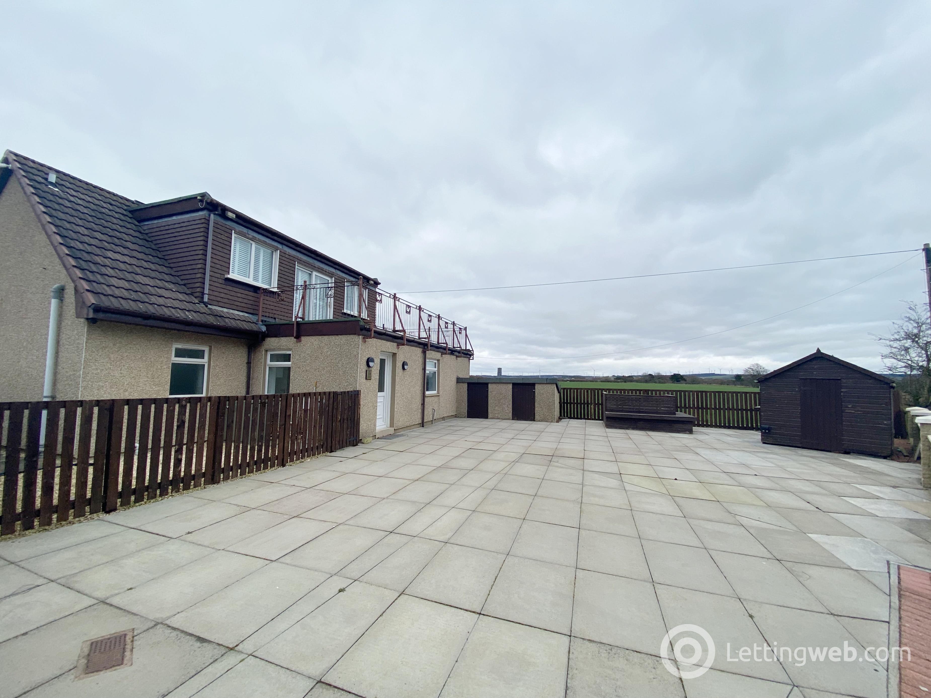 Property to rent in Wishaw Road, Wishaw, ML2 8EZ