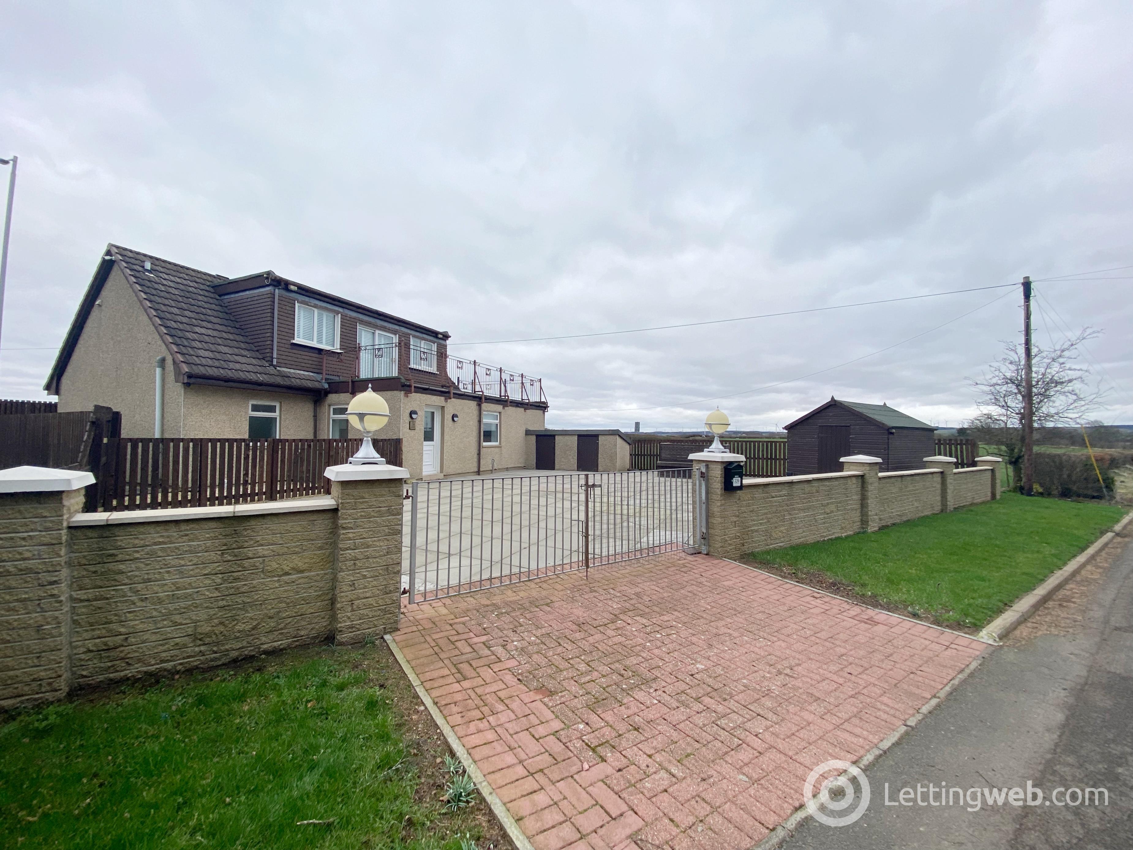Property to rent in Wishaw Road, Wishaw, ML2 8EZ
