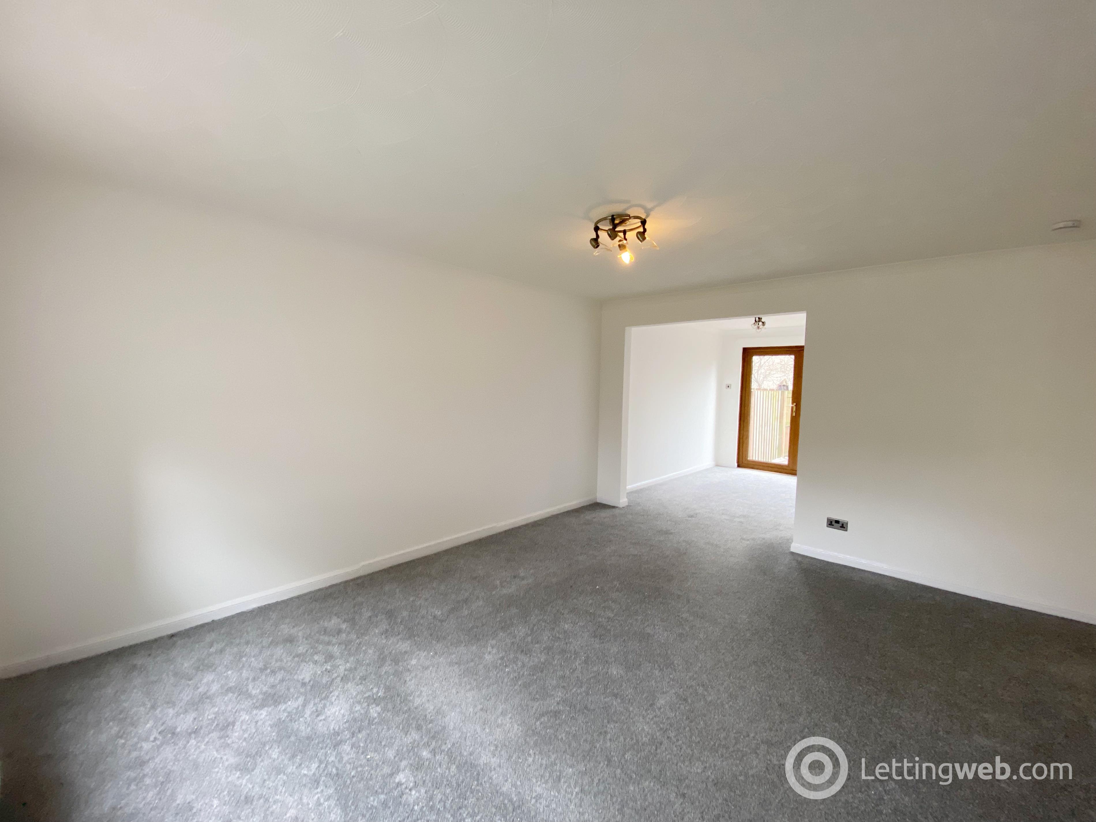 Property to rent in Margaret Street, Coatbridge, ML5 4EH