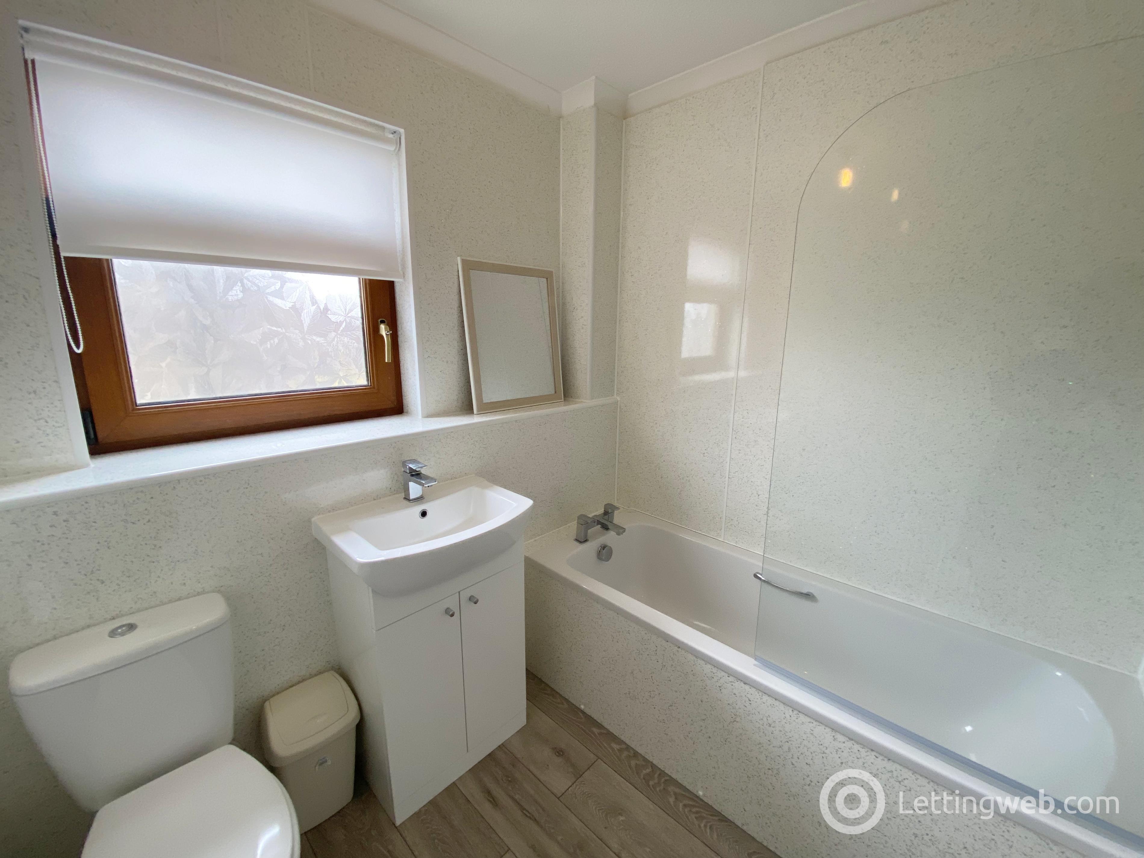 Property to rent in Margaret Street, Coatbridge, ML5 4EH