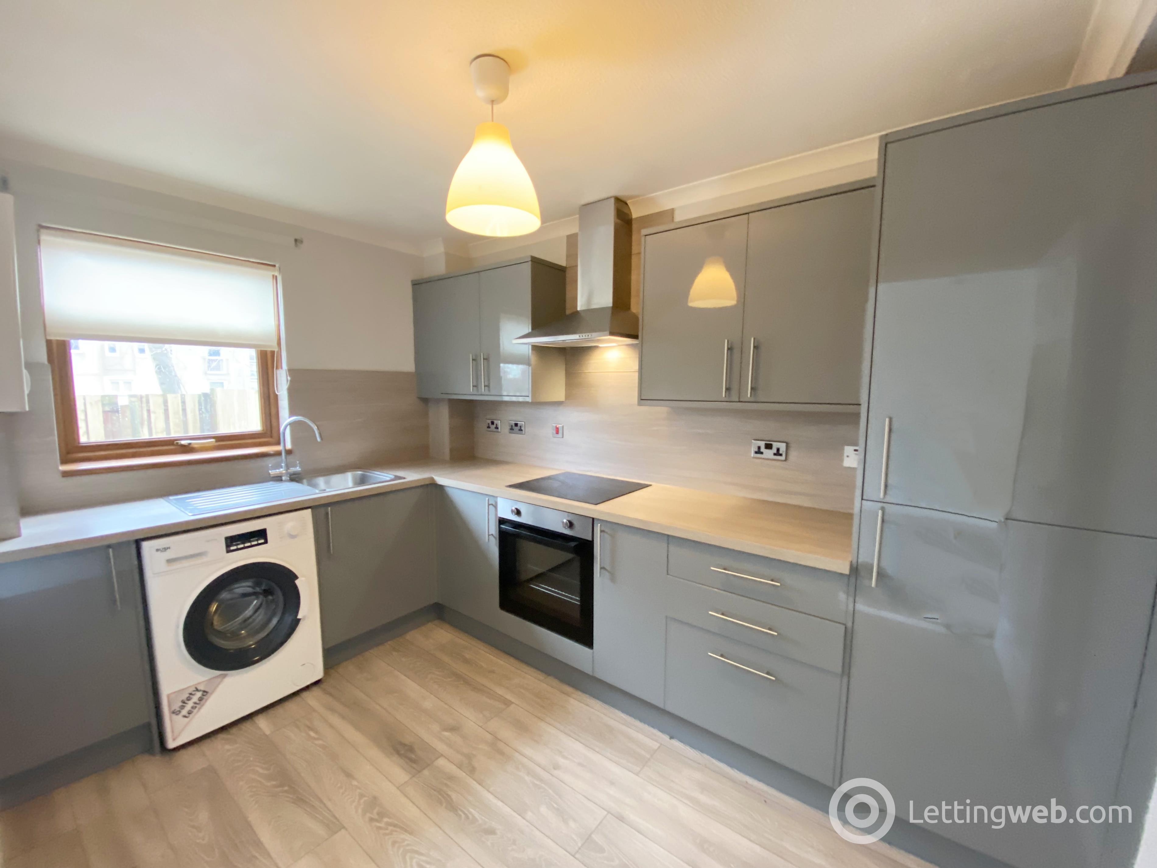 Property to rent in Margaret Street, Coatbridge, ML5 4EH