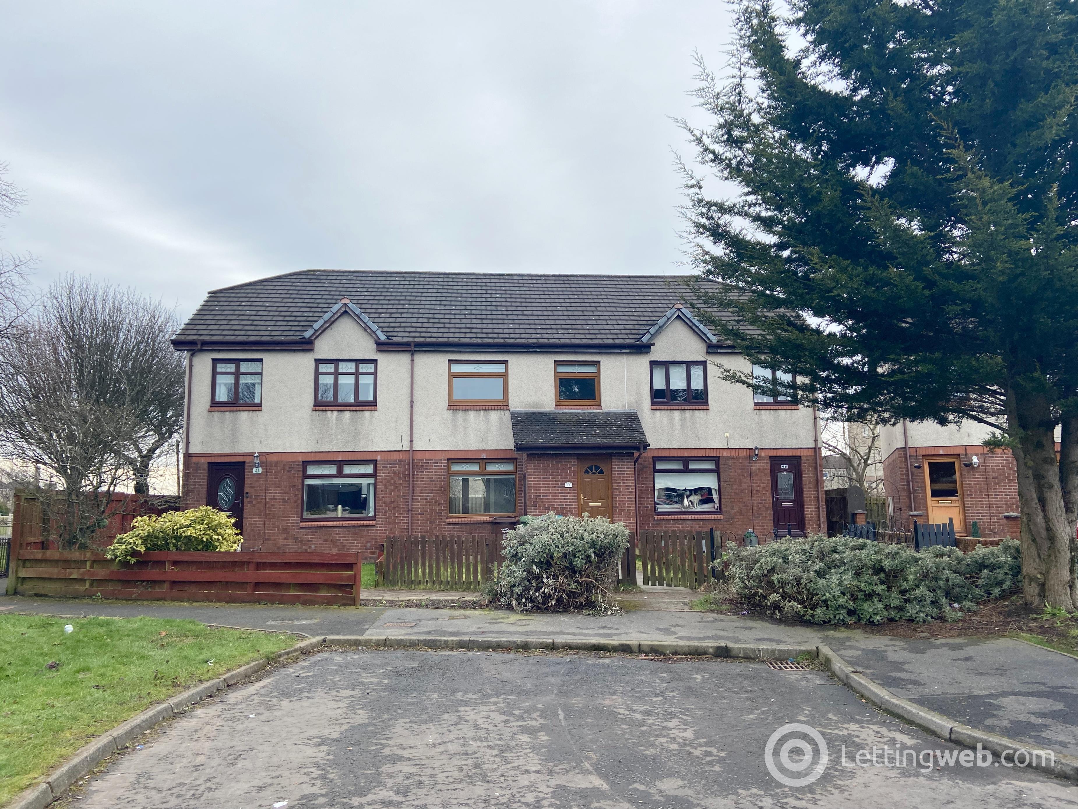 Property to rent in Margaret Street, Coatbridge, ML5 4EH