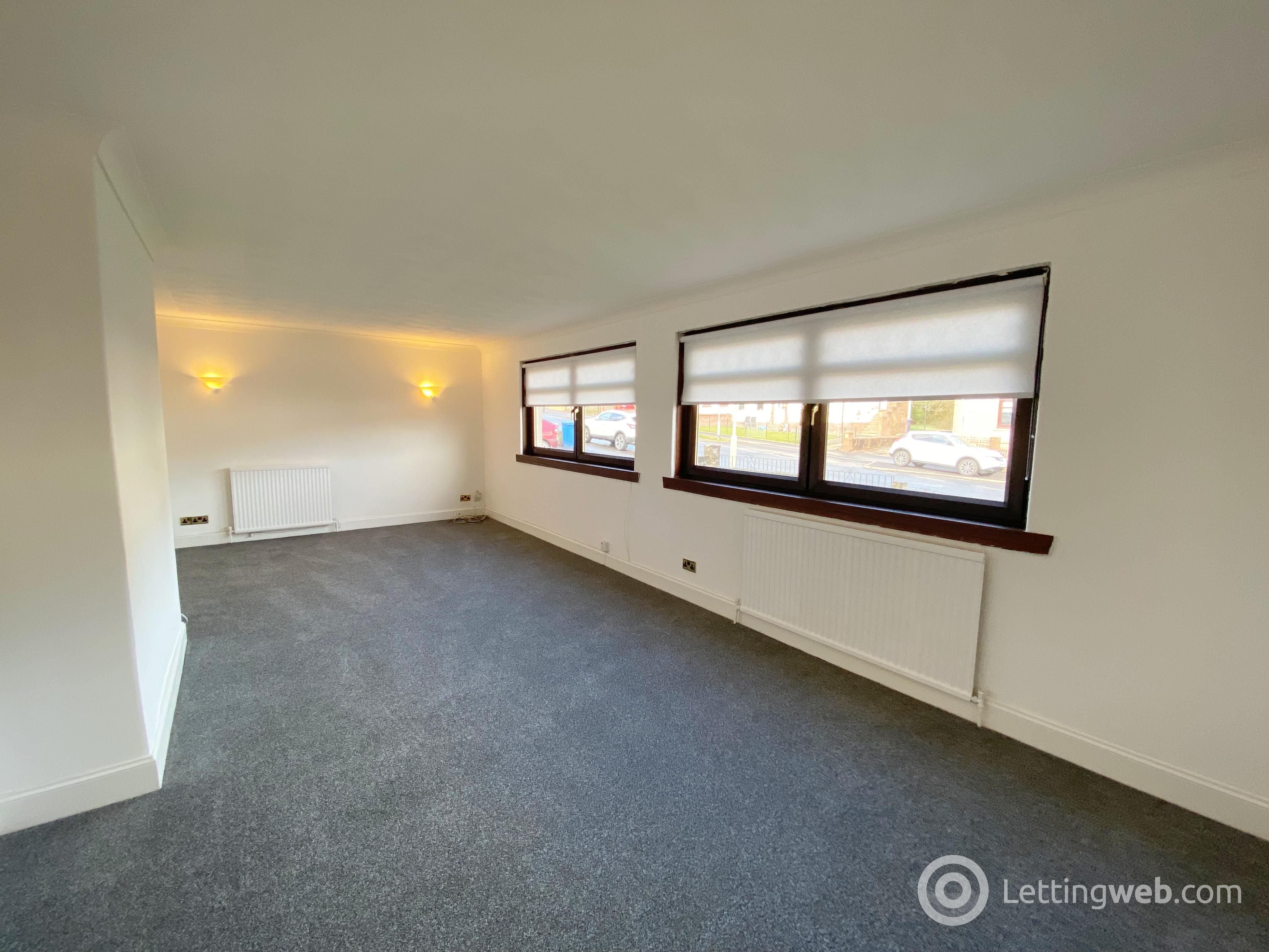 Property to rent in Wellhall Road, Hamilton, ML3 9XN