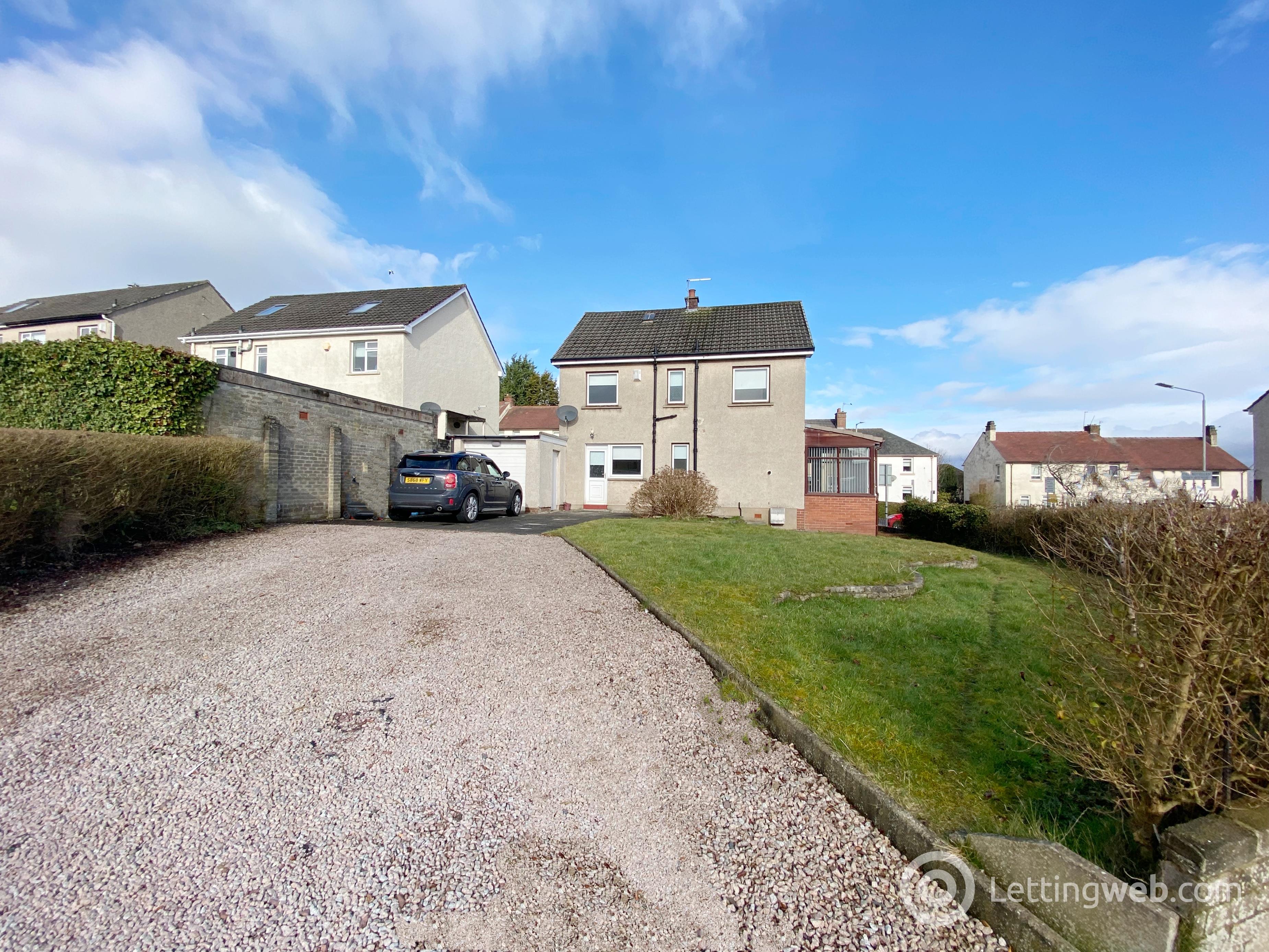 Property to rent in Wellhall Road, Hamilton, ML3 9XN