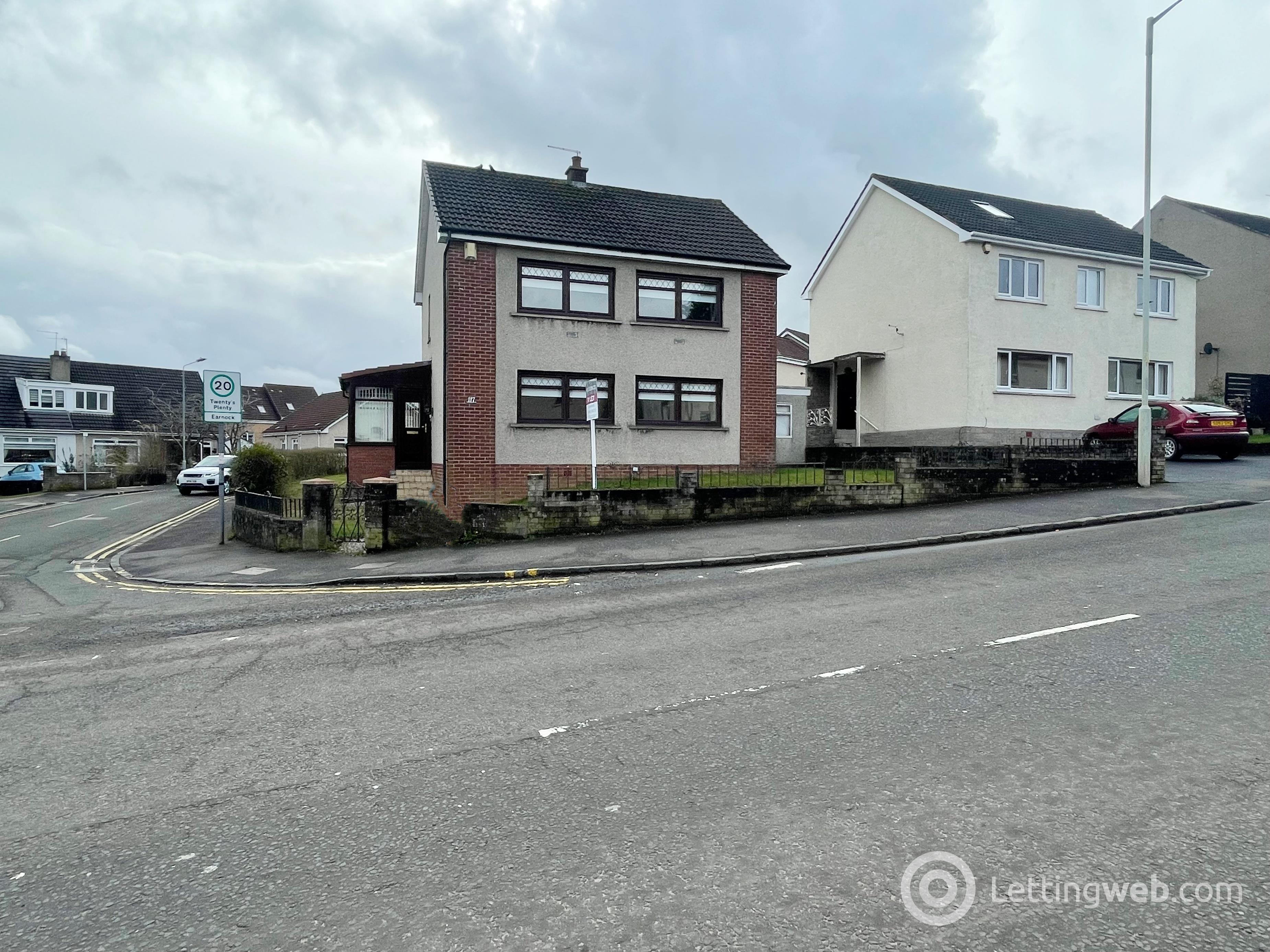 Property to rent in Wellhall Road, Hamilton, ML3 9XN