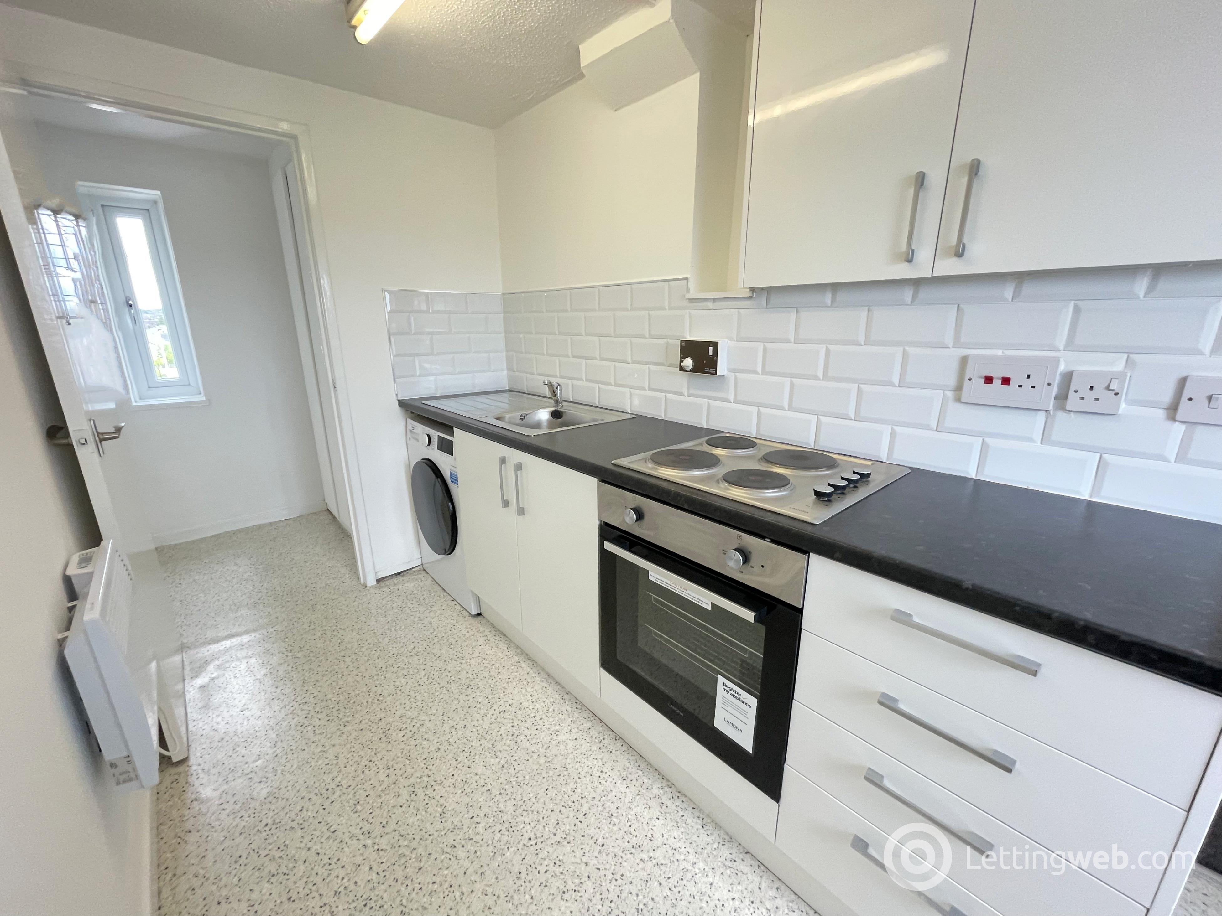 Property to rent in Avon House, The Furlongs, Hamilton, ML3 0BL