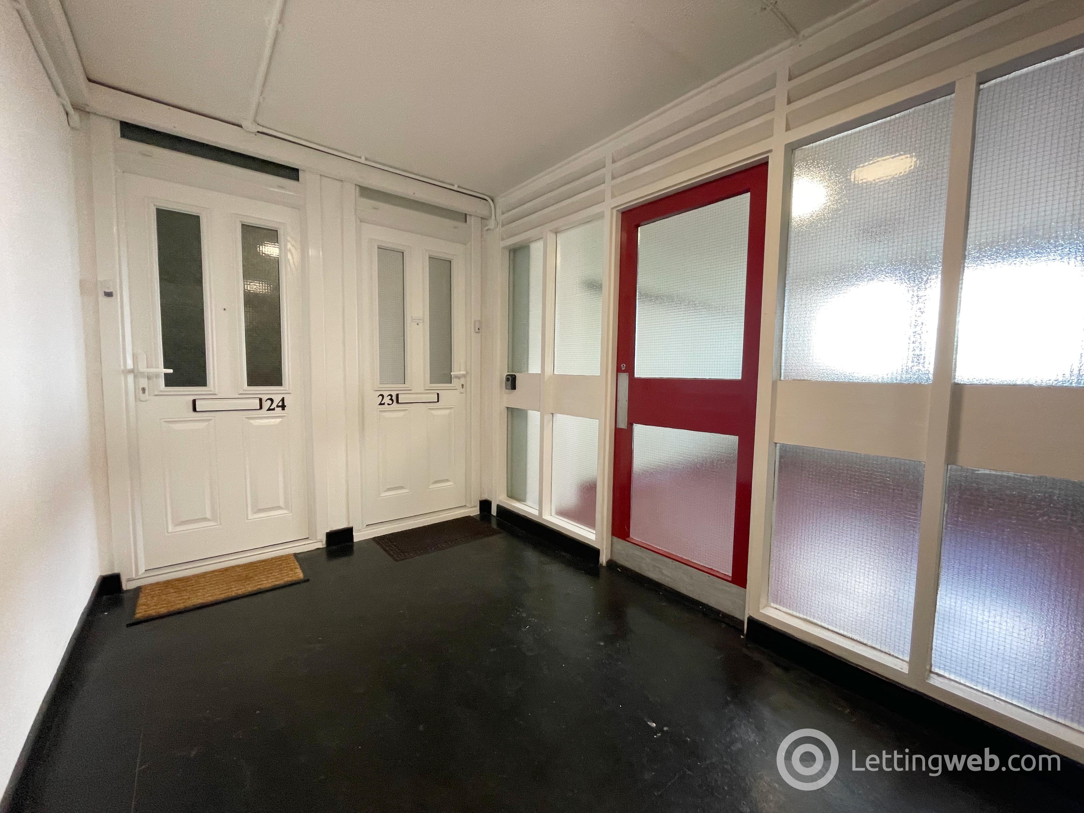 Property to rent in Wyler Tower, Duke Street, Hamilton, ML3 7ER