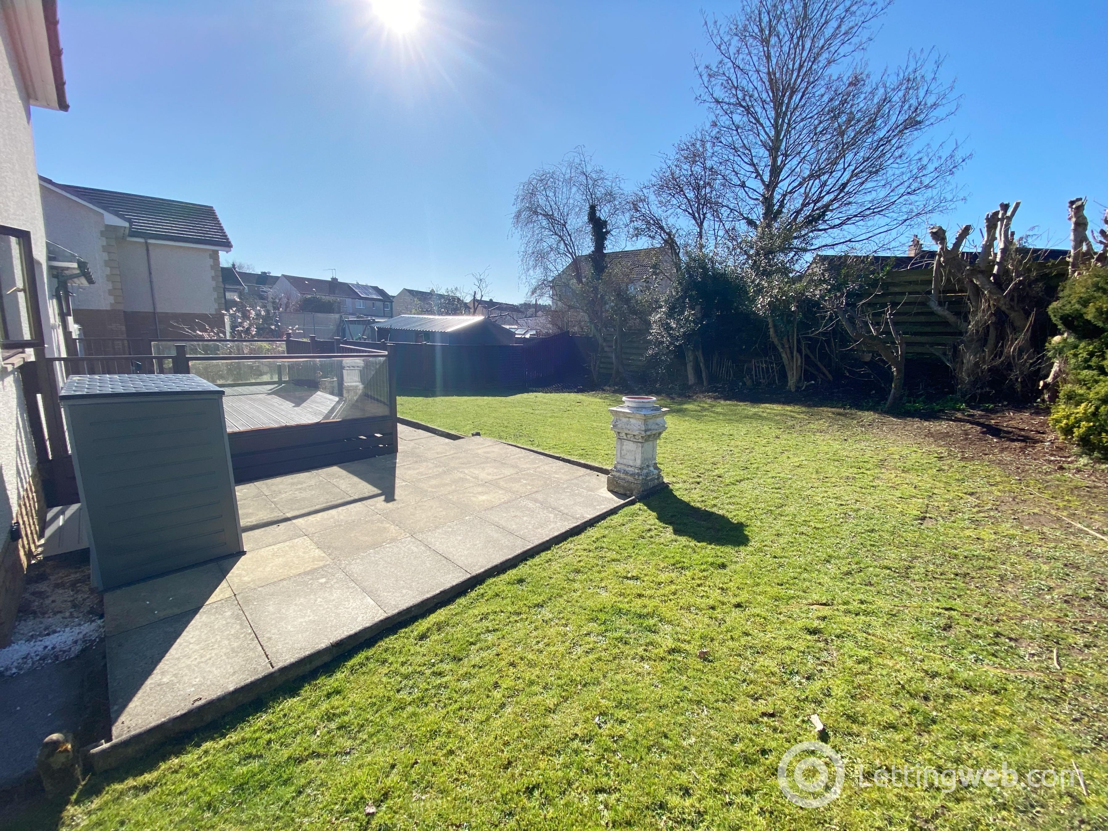 Property to rent in Portland Park, Hamilton, ML3 7JZ