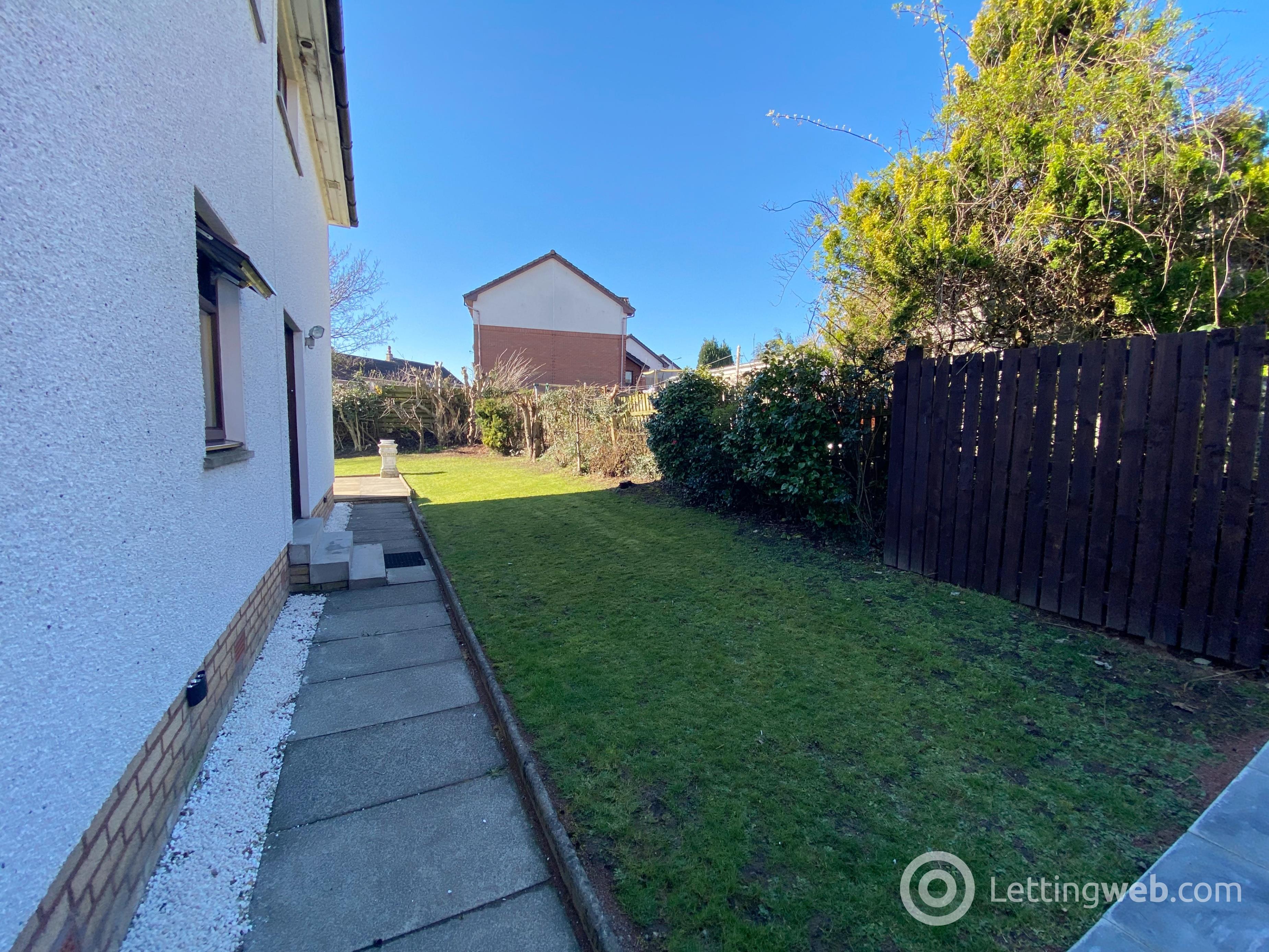 Property to rent in Portland Park, Hamilton, ML3 7JZ