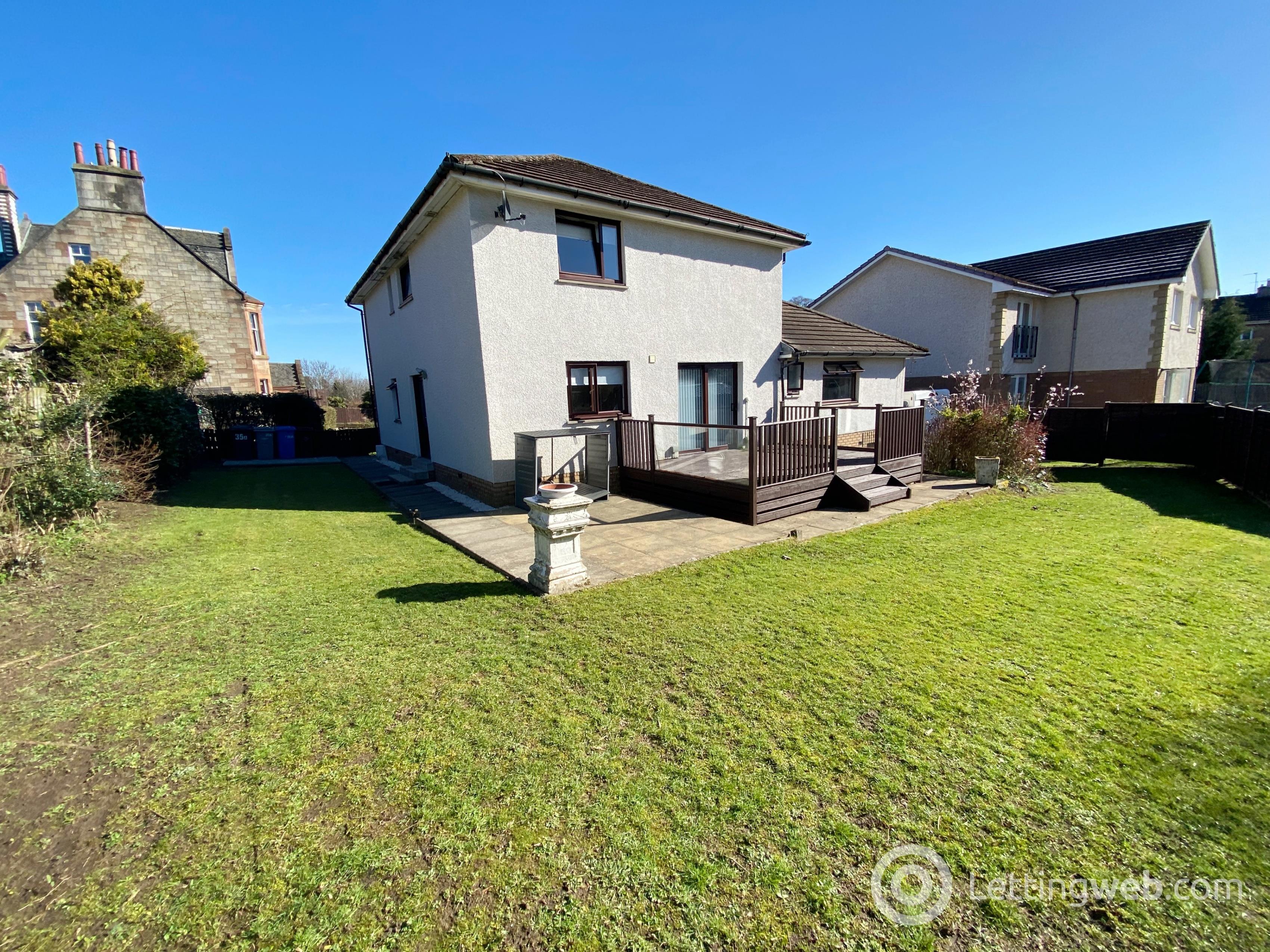 Property to rent in Portland Park, Hamilton, ML3 7JZ
