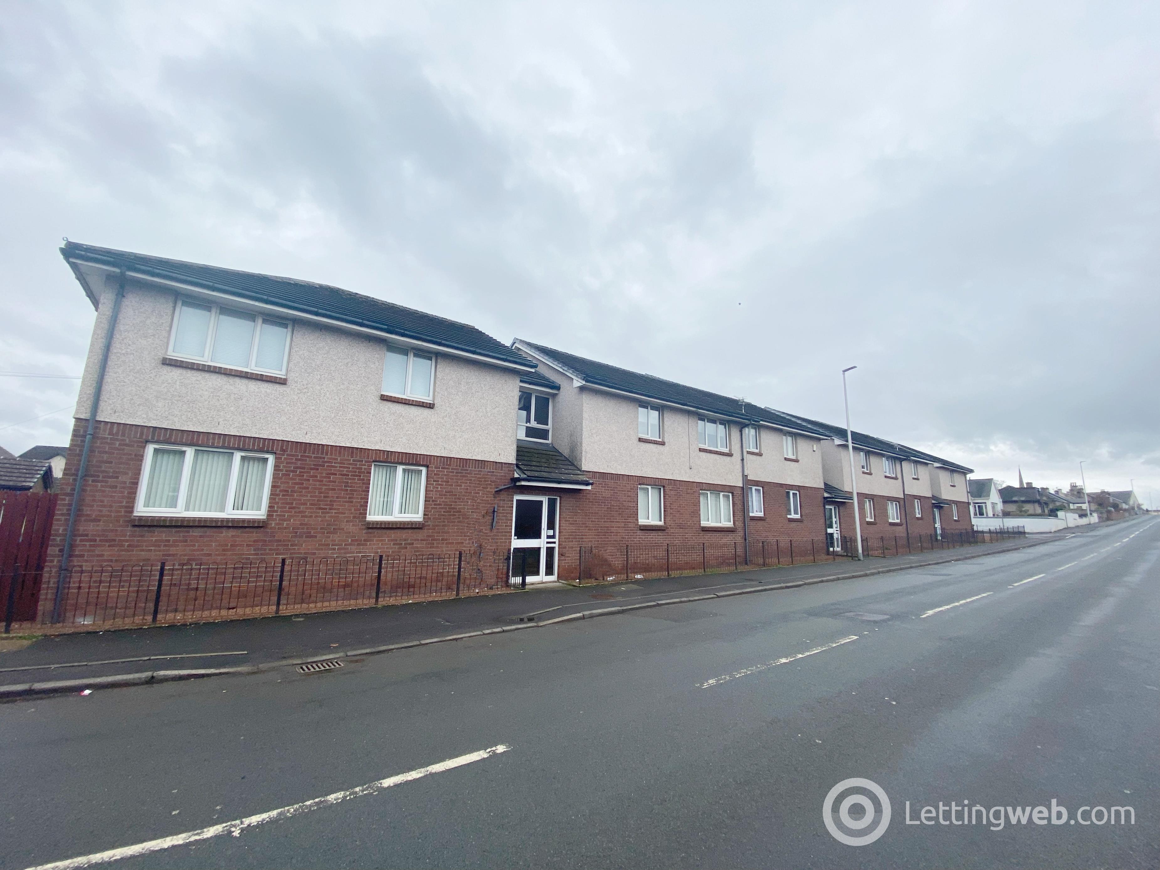 Property to rent in Muir Street, Larkhall, ML9 2BQ