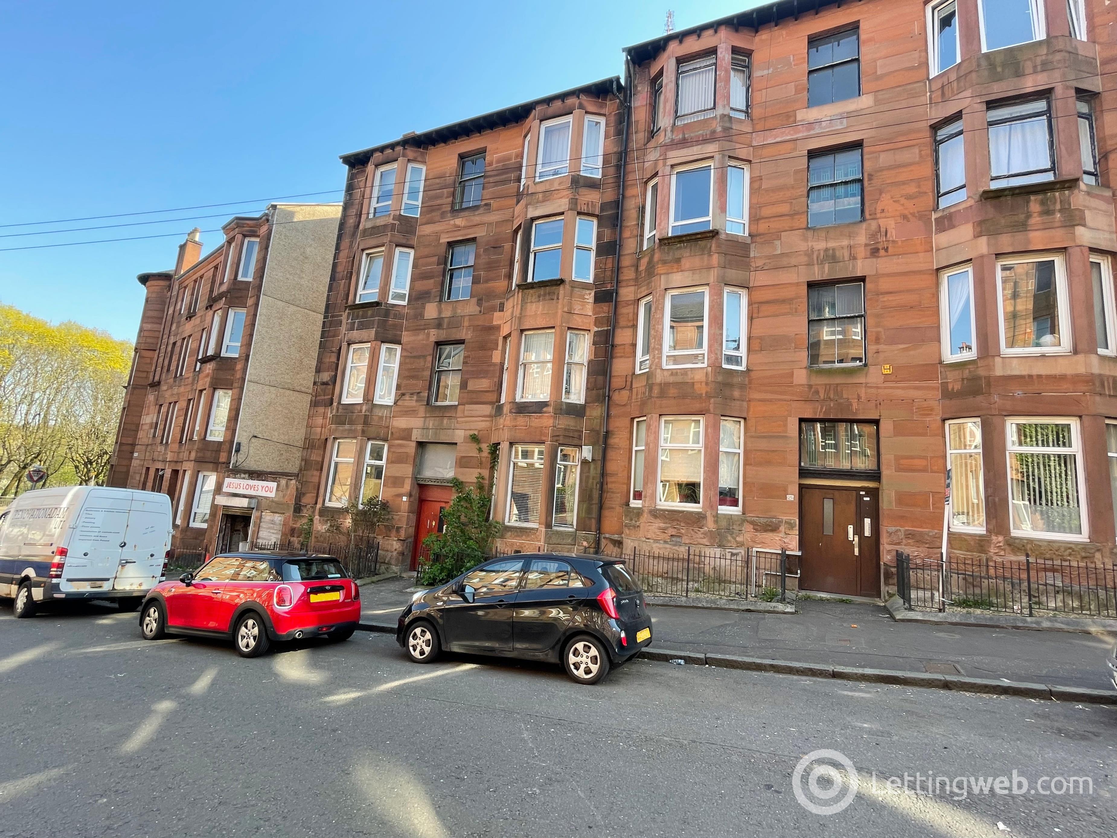 Property to rent in Aberfoyle Street, Glasgow, G31 3RW