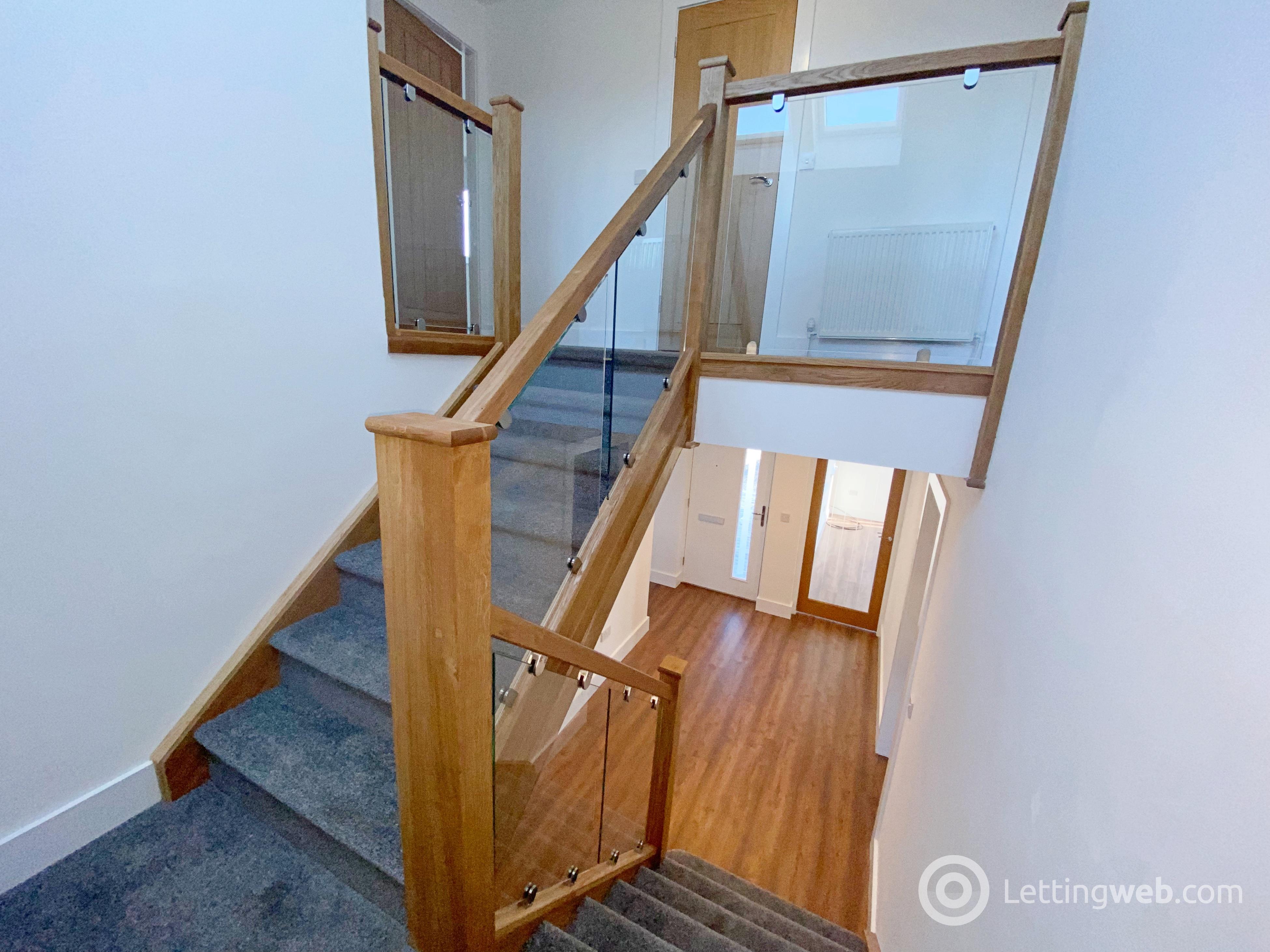 Property to rent in The Sawmill, Sunnyside Road, Quarter, Hamilton, ML3 7XH