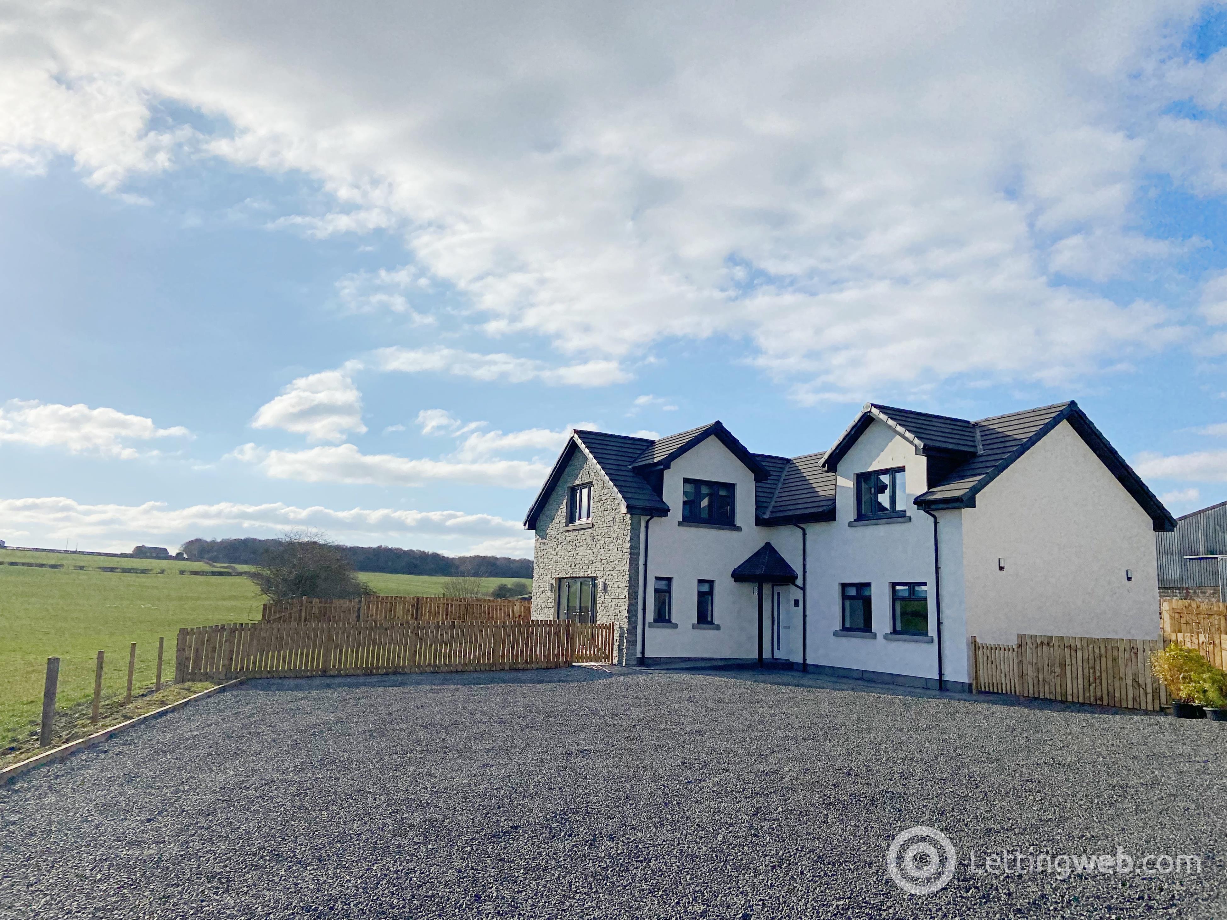 Property to rent in The Sawmill, Sunnyside Road, Quarter, Hamilton, ML3 7XH