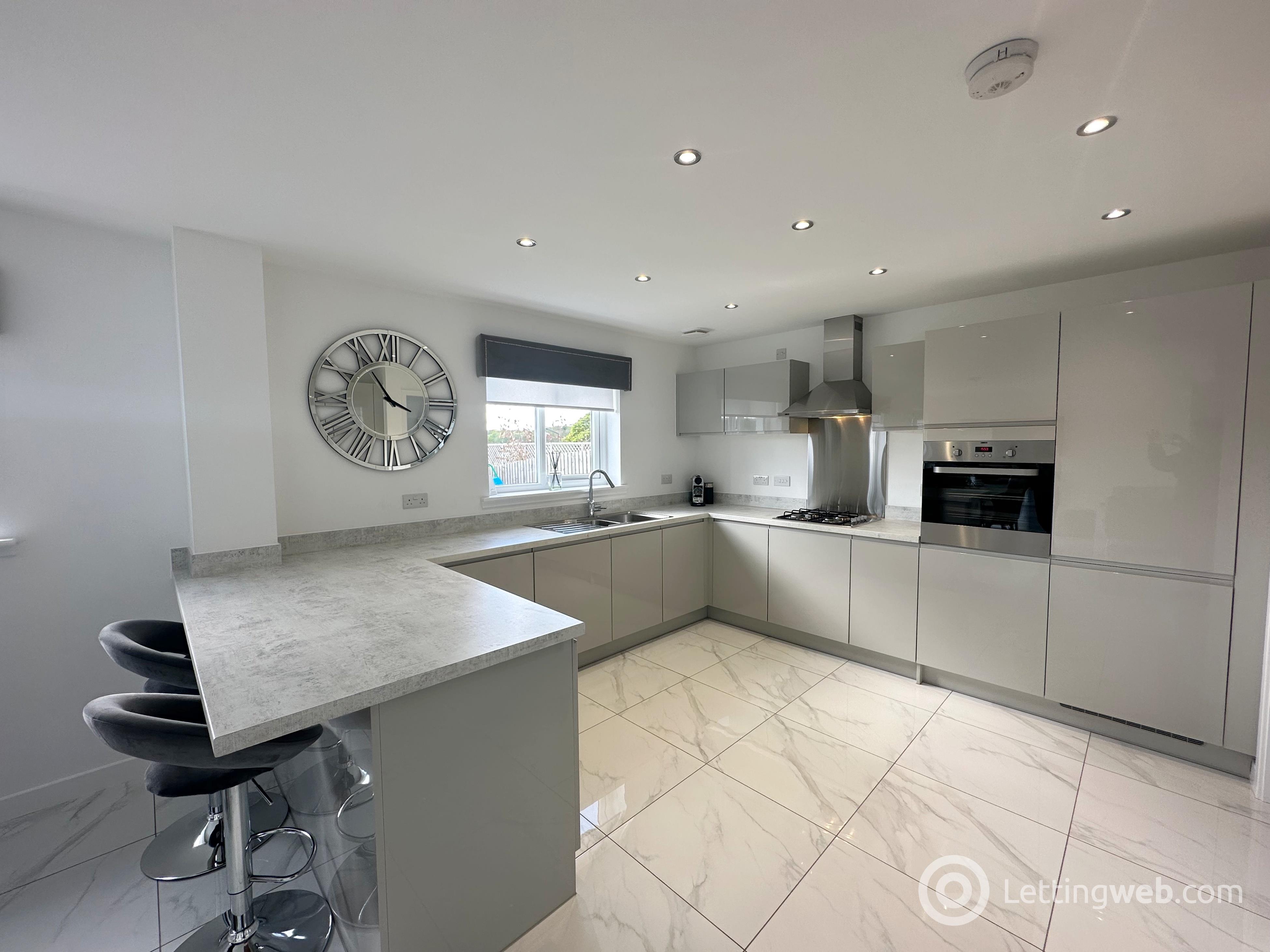 Property to rent in Pailis Crescent, Bothwell, Glasgow, G71 8FP