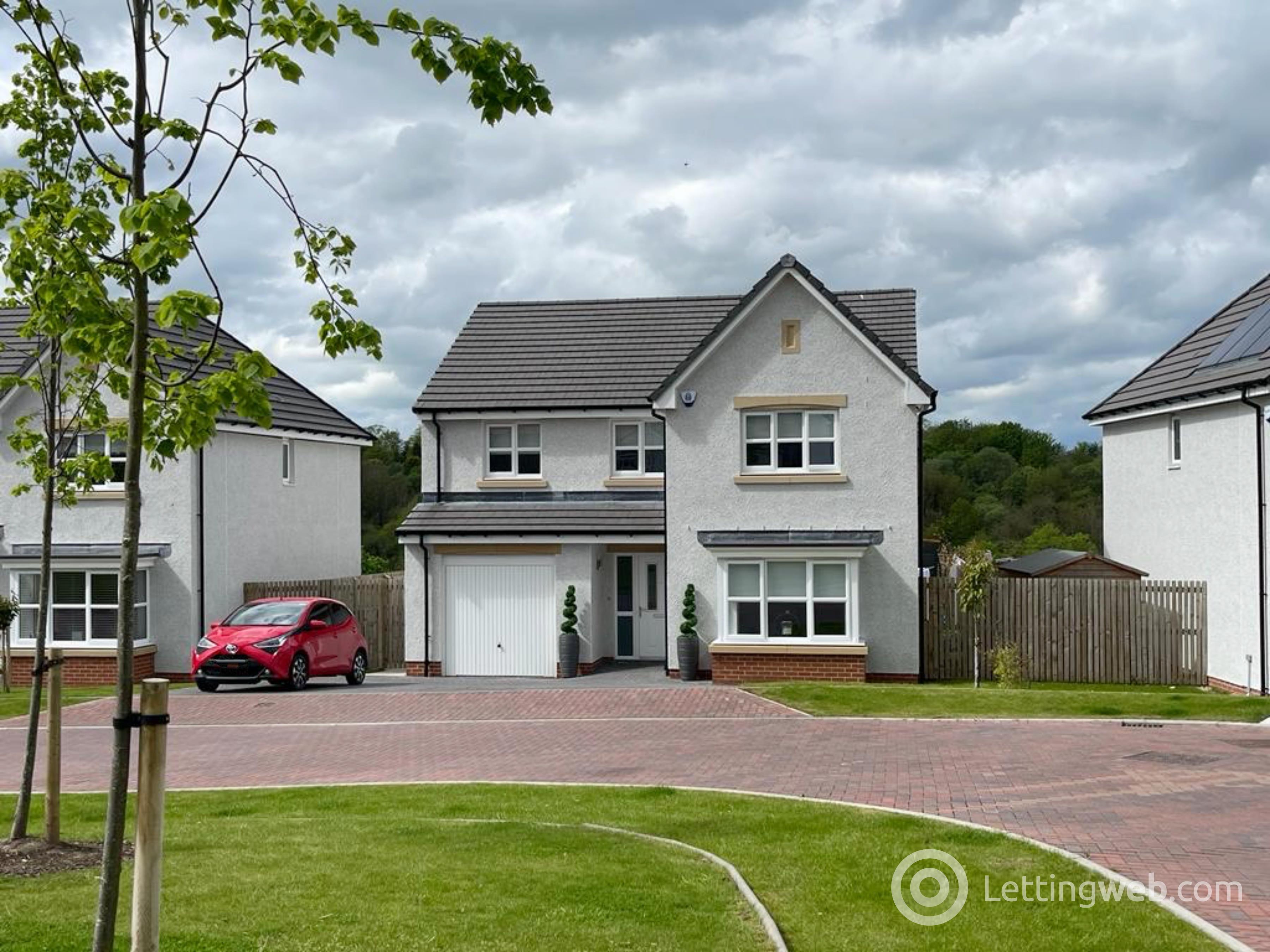Property to rent in Pailis Crescent, Bothwell, Glasgow, G71 8FP