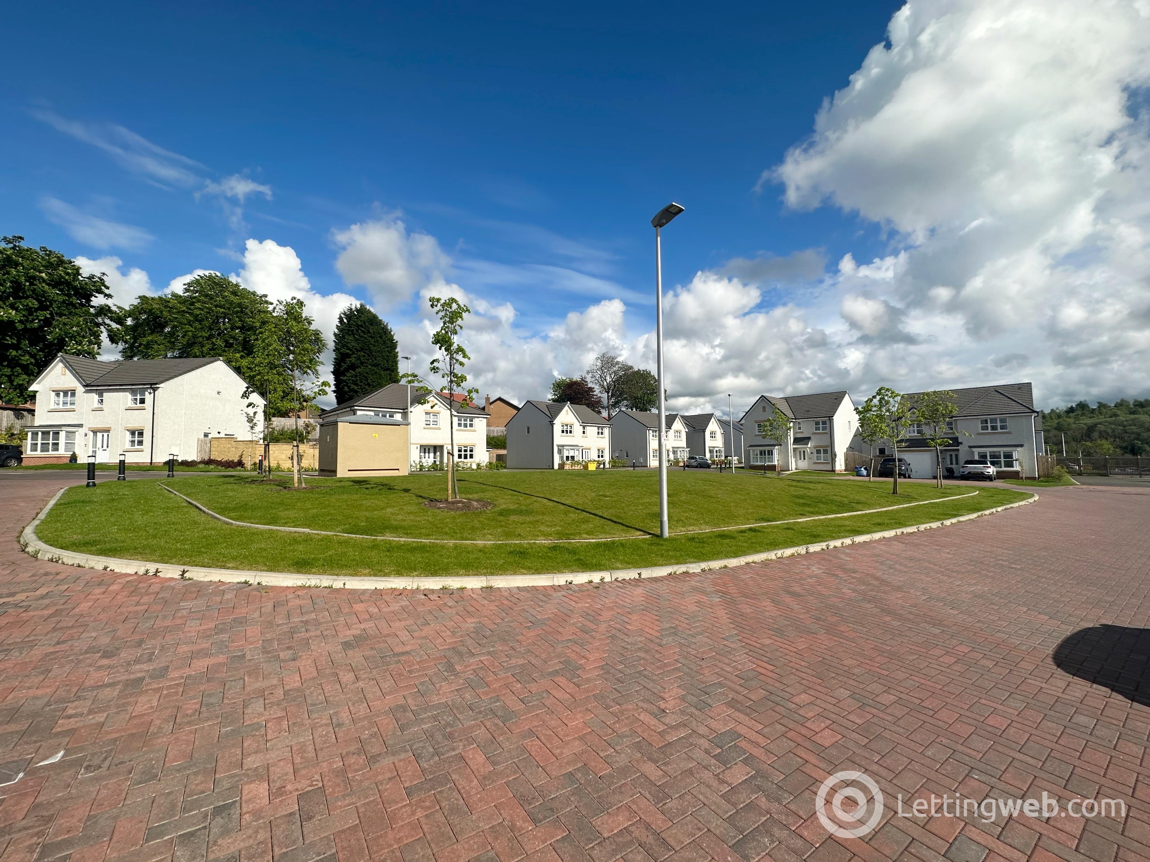 Property to rent in Pailis Crescent, Bothwell, Glasgow, G71 8FP