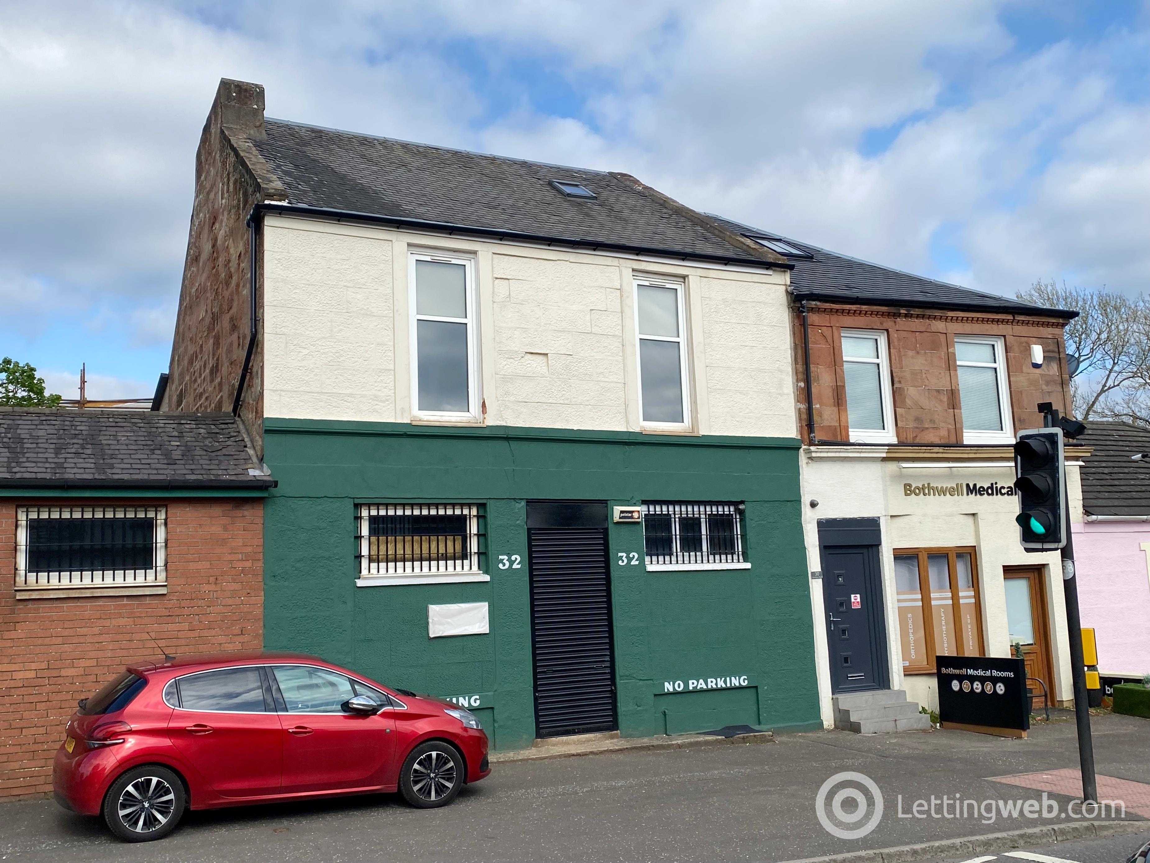 Property to rent in Hamilton Road, Bothwell
