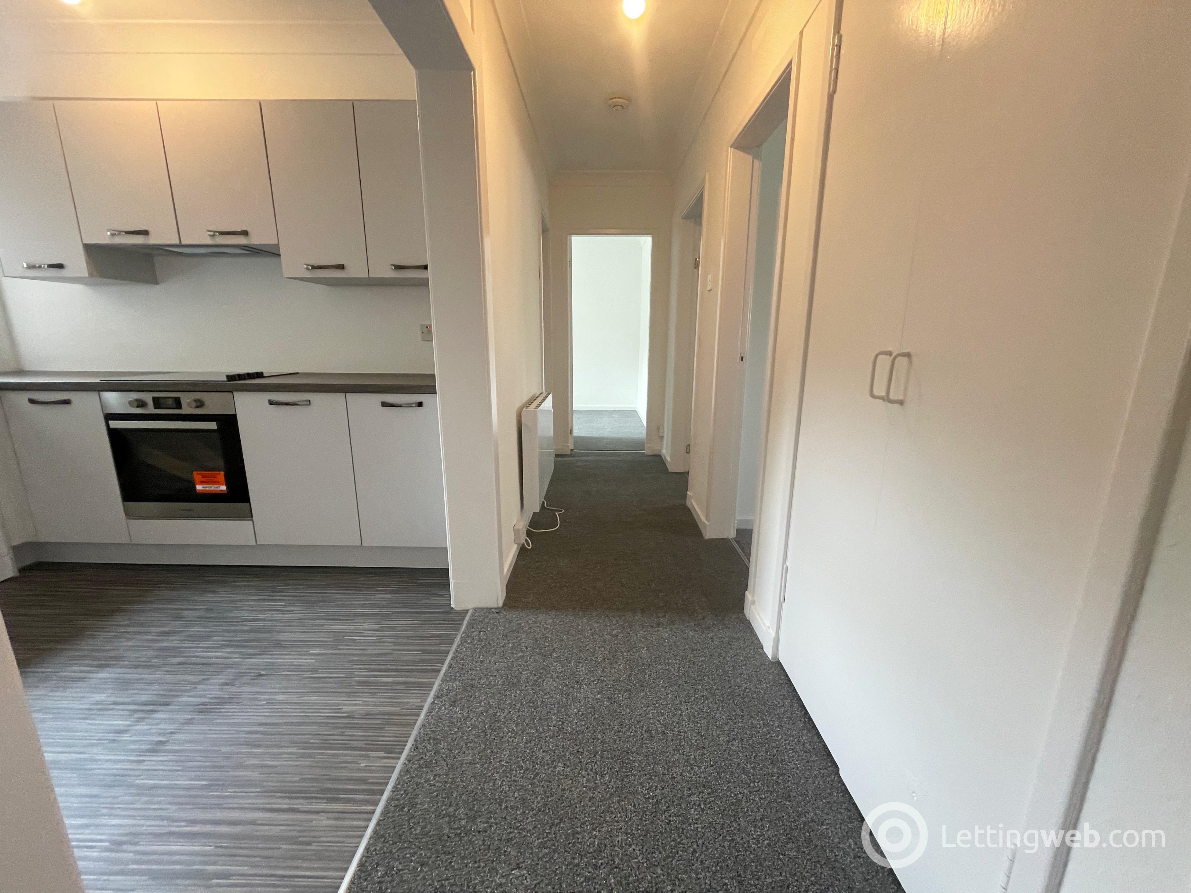 Property to rent in Glebe street, Hamilton
