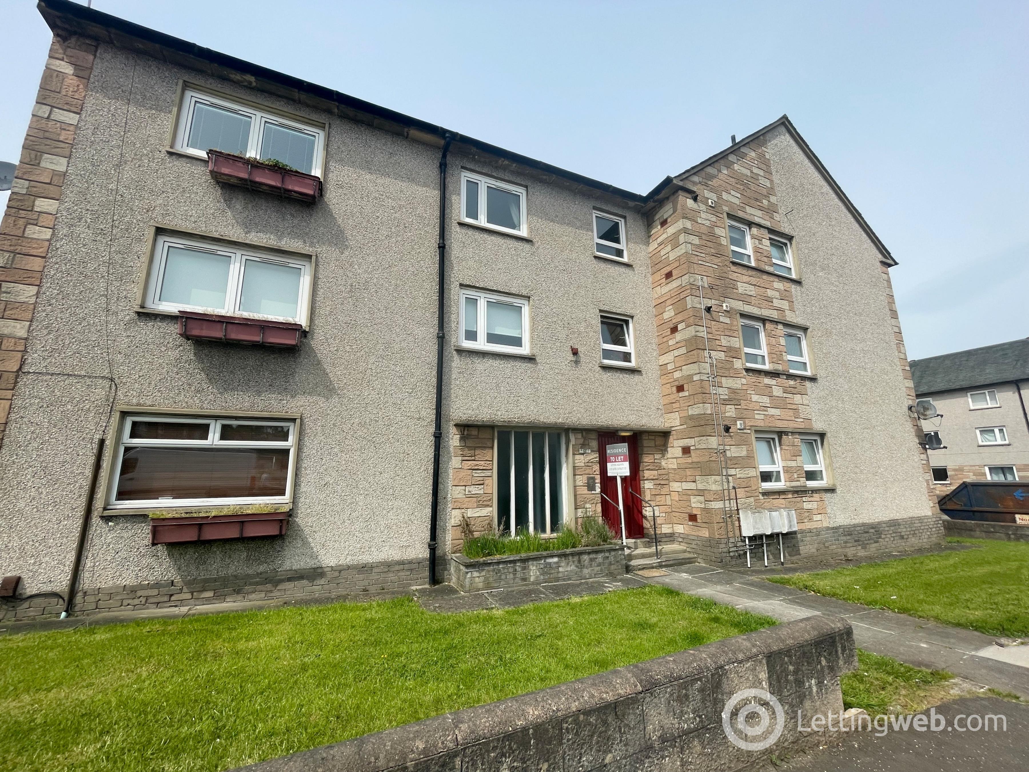 Property to rent in Glebe street, Hamilton