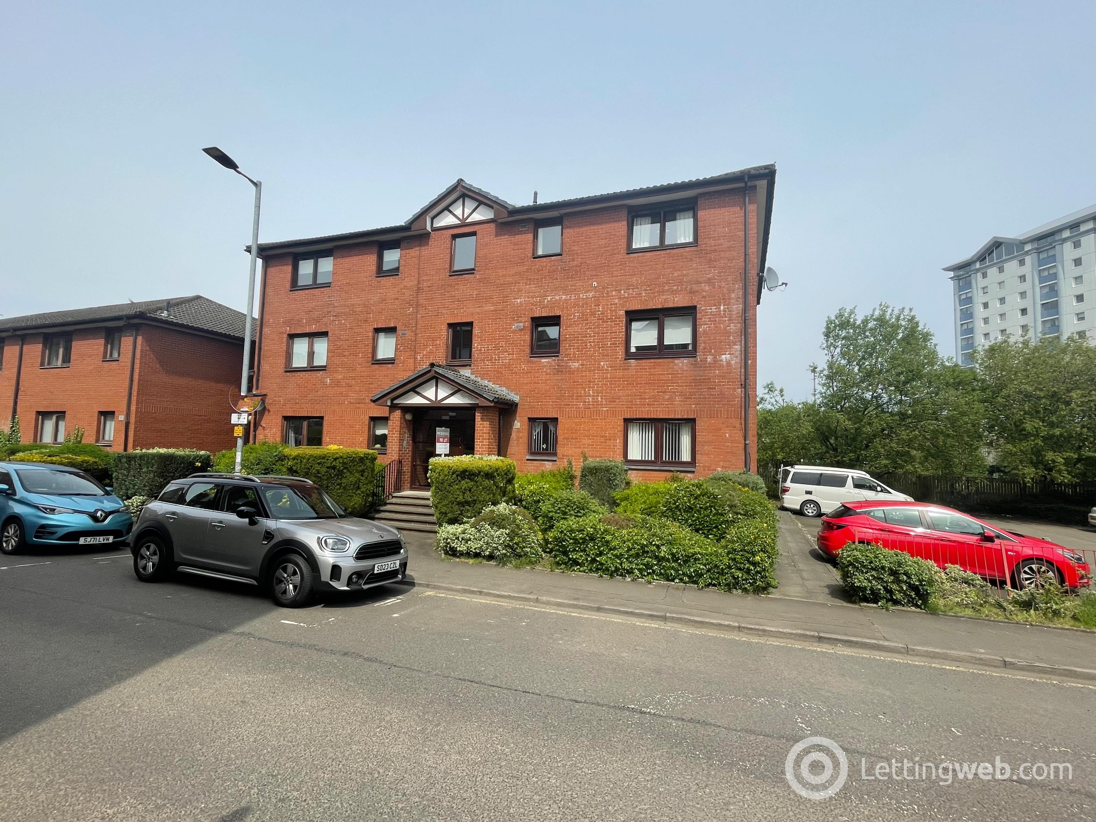 Property to rent in John Street, Hamilton, ML3 7EU