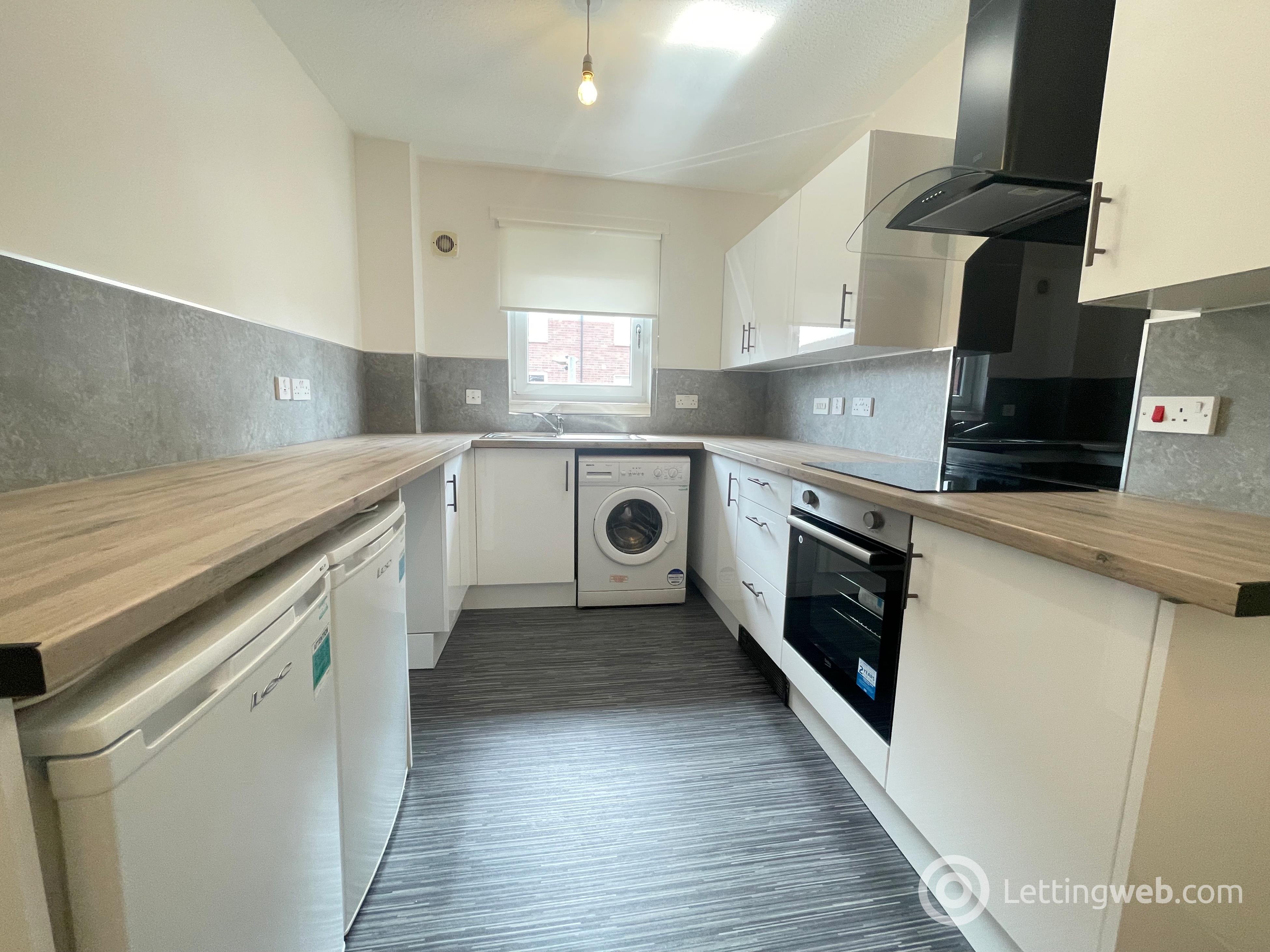 Property to rent in John Street, Hamilton, ML3 7EU
