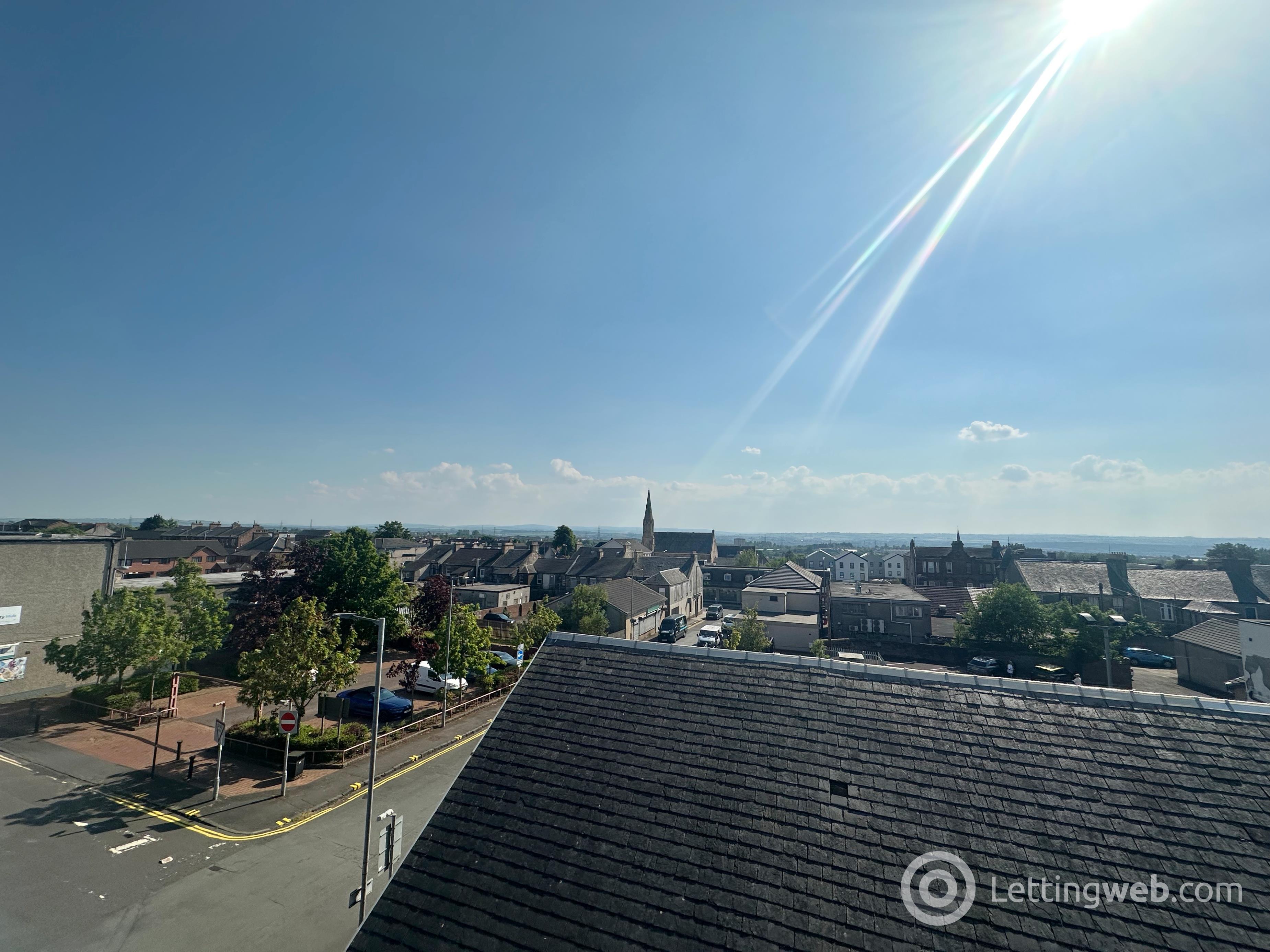 Property to rent in Young Street, Wishaw, ML2 8HJ