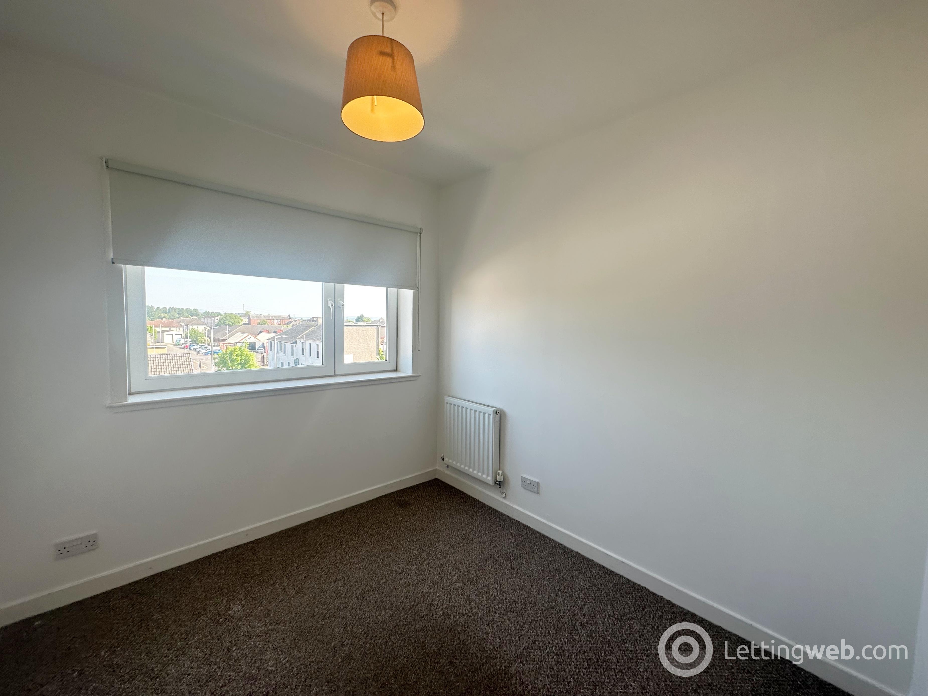 Property to rent in Young Street, Wishaw, ML2 8HJ