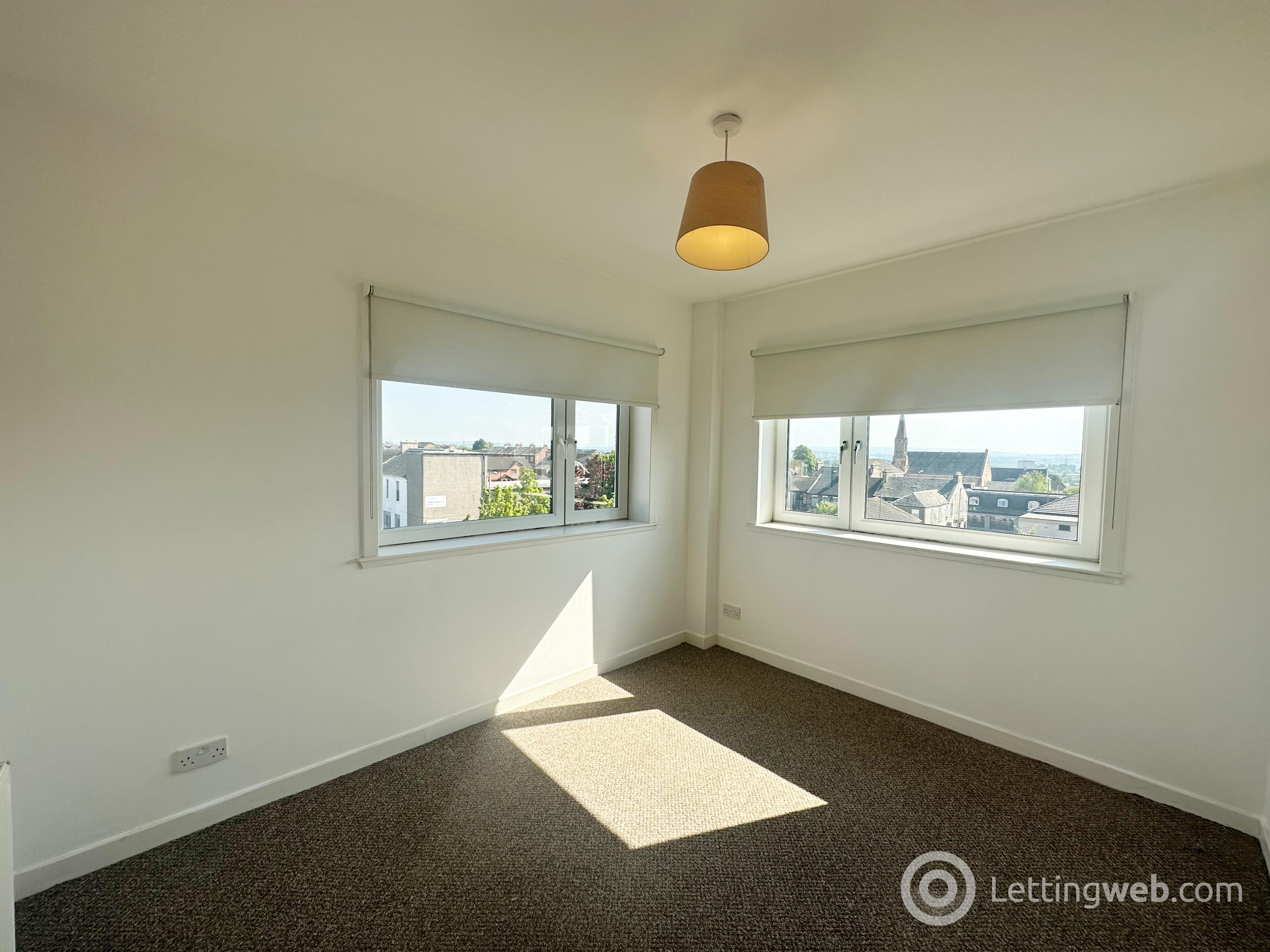 Property to rent in Young Street, Wishaw, ML2 8HJ